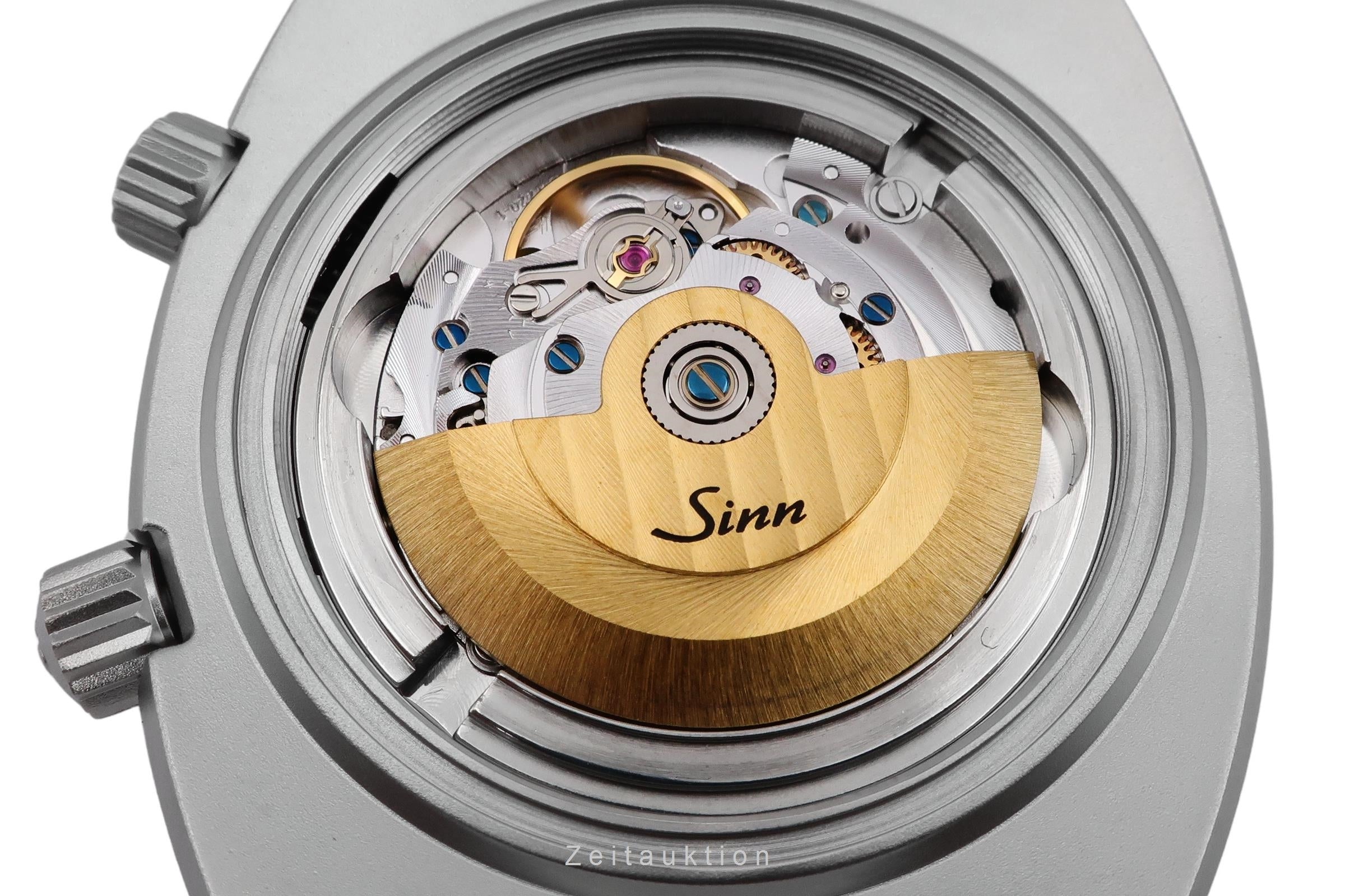 Sinn 240 ST acier automatique montre pour hommes 240.010  [2602046]