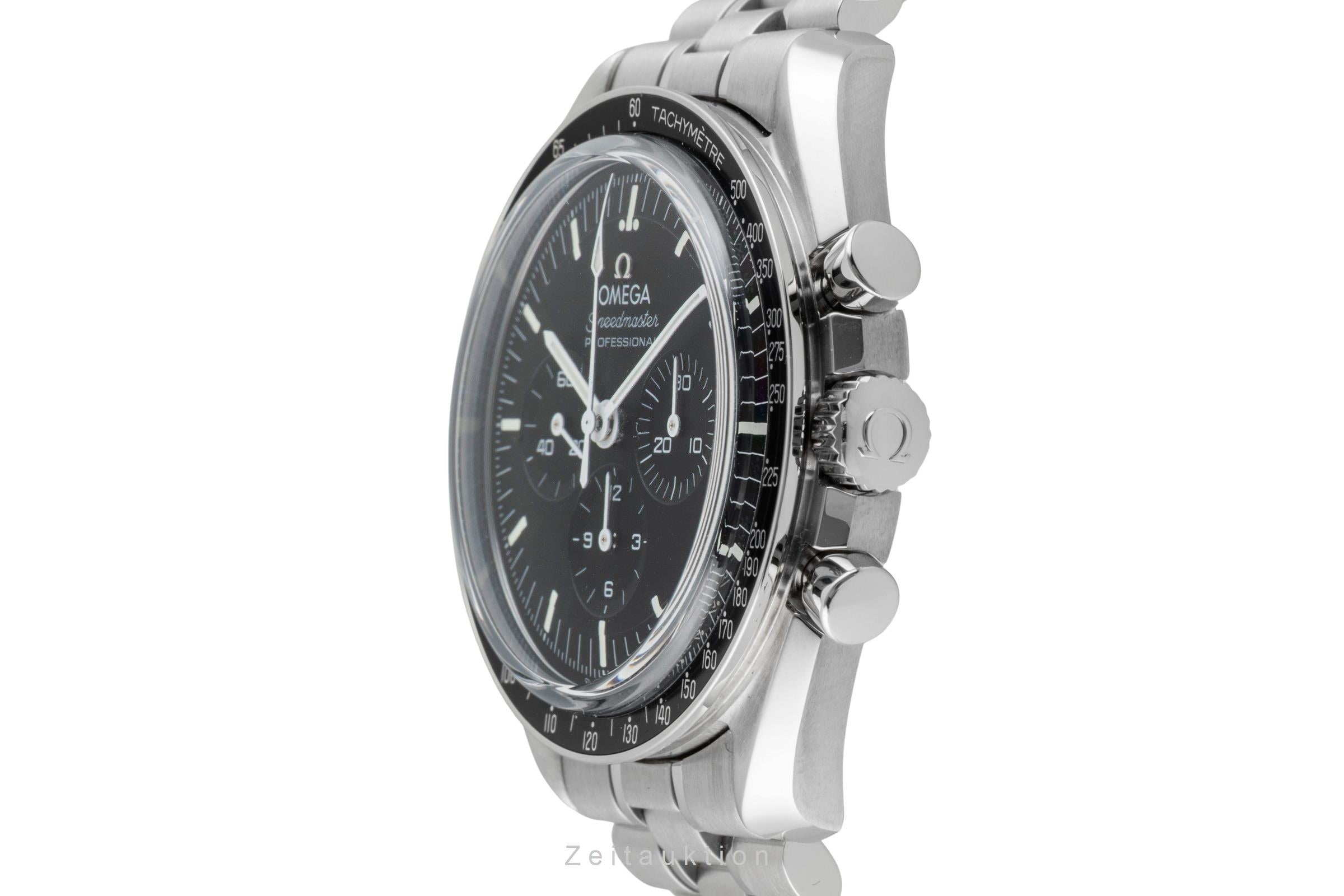 Omega Speedmaster Moonwatch cronógrafo acero cuerda manual reloj para caballeros 310.30.42.50.01.002 LP: 8700EUR  [2602053]