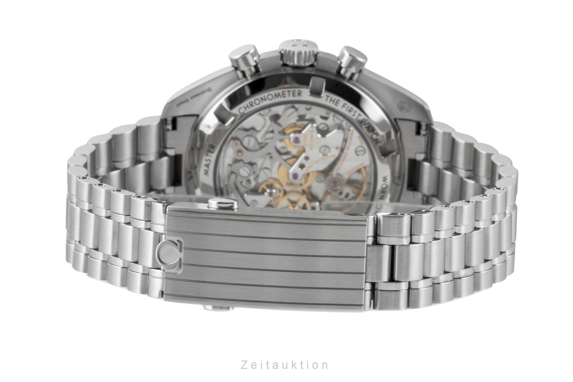 Omega Speedmaster Moonwatch cronógrafo acero cuerda manual reloj para caballeros 310.30.42.50.01.002 LP: 8700EUR  [2602053]