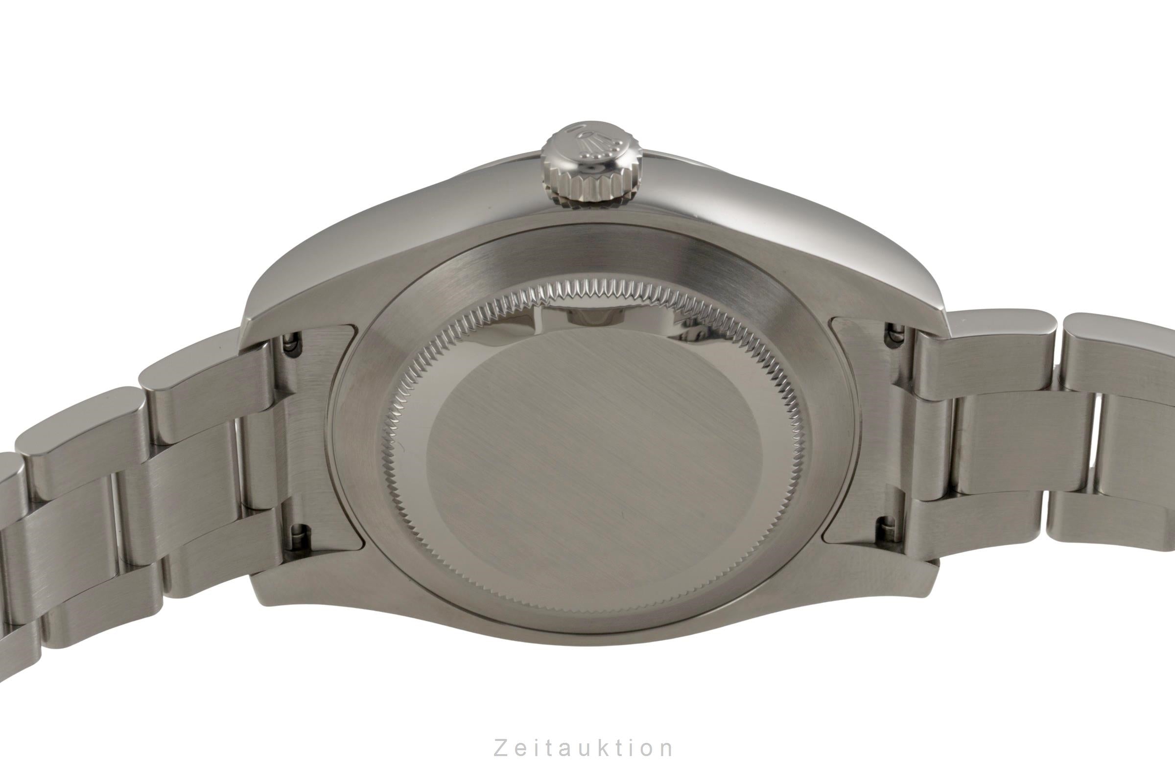 Rolex Air King acier automatique montre pour hommes 116900  [2602054]