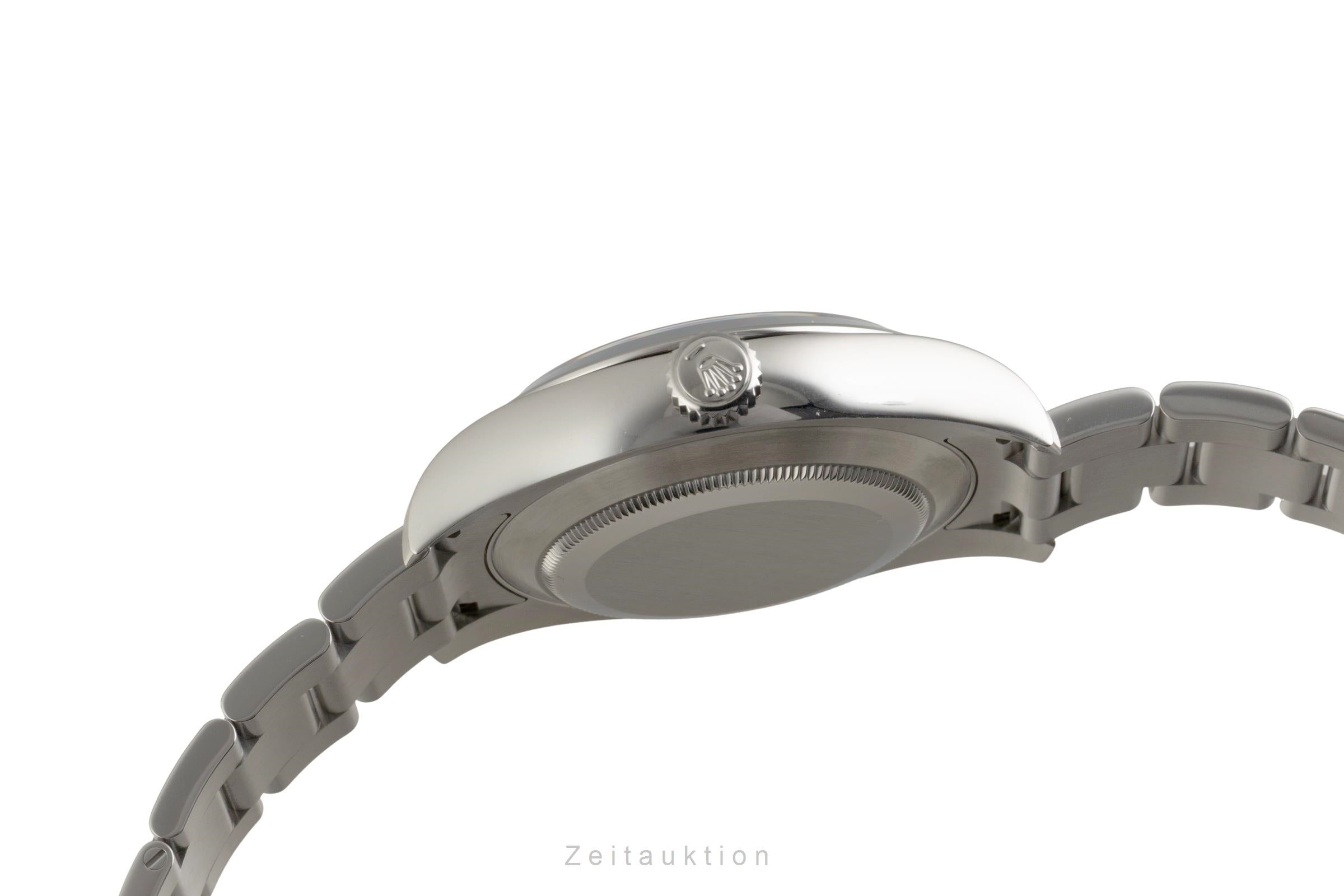 Rolex Air King acier automatique montre pour hommes 116900  [2602054]