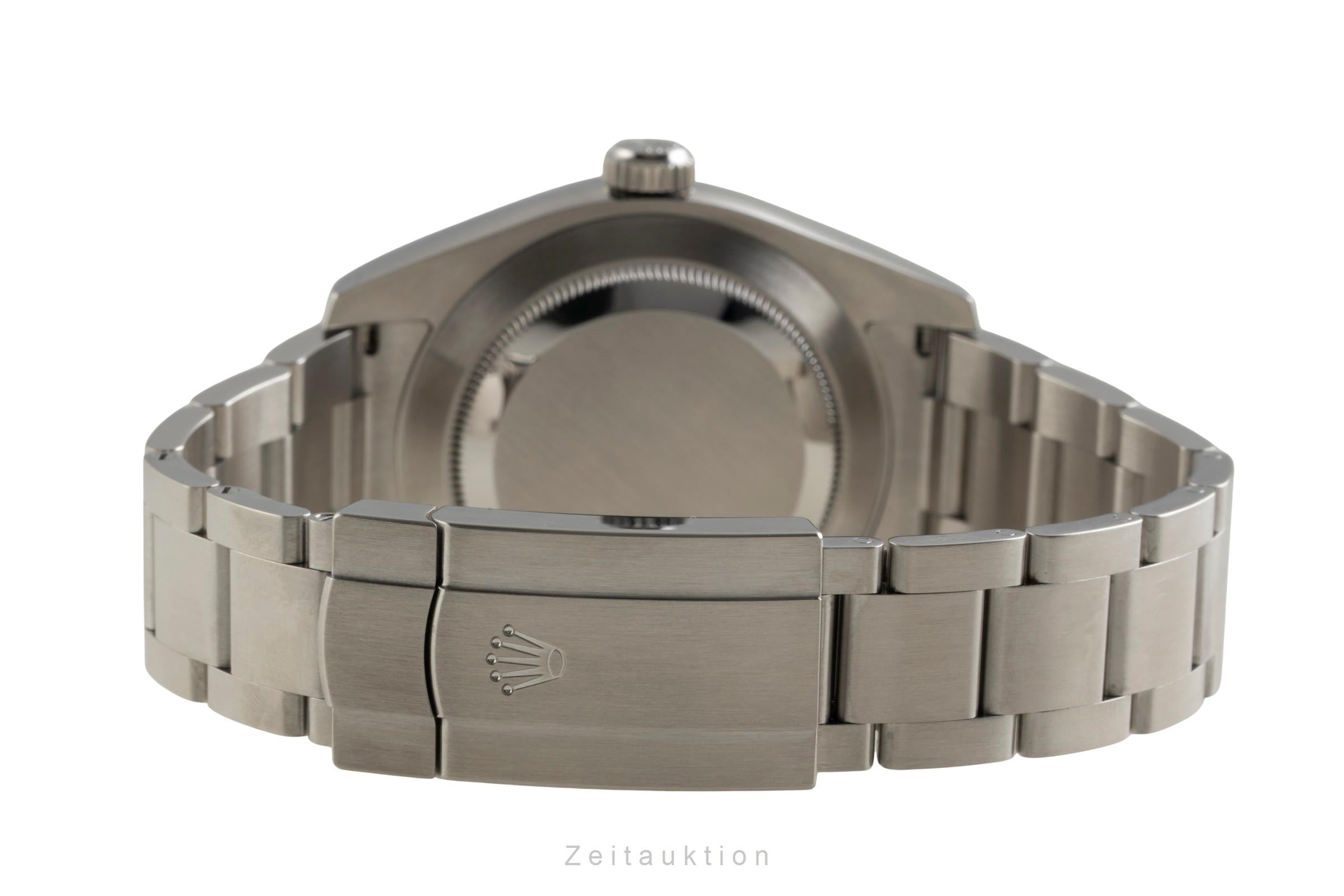 Rolex Air King acier automatique montre pour hommes 116900  [2602054]