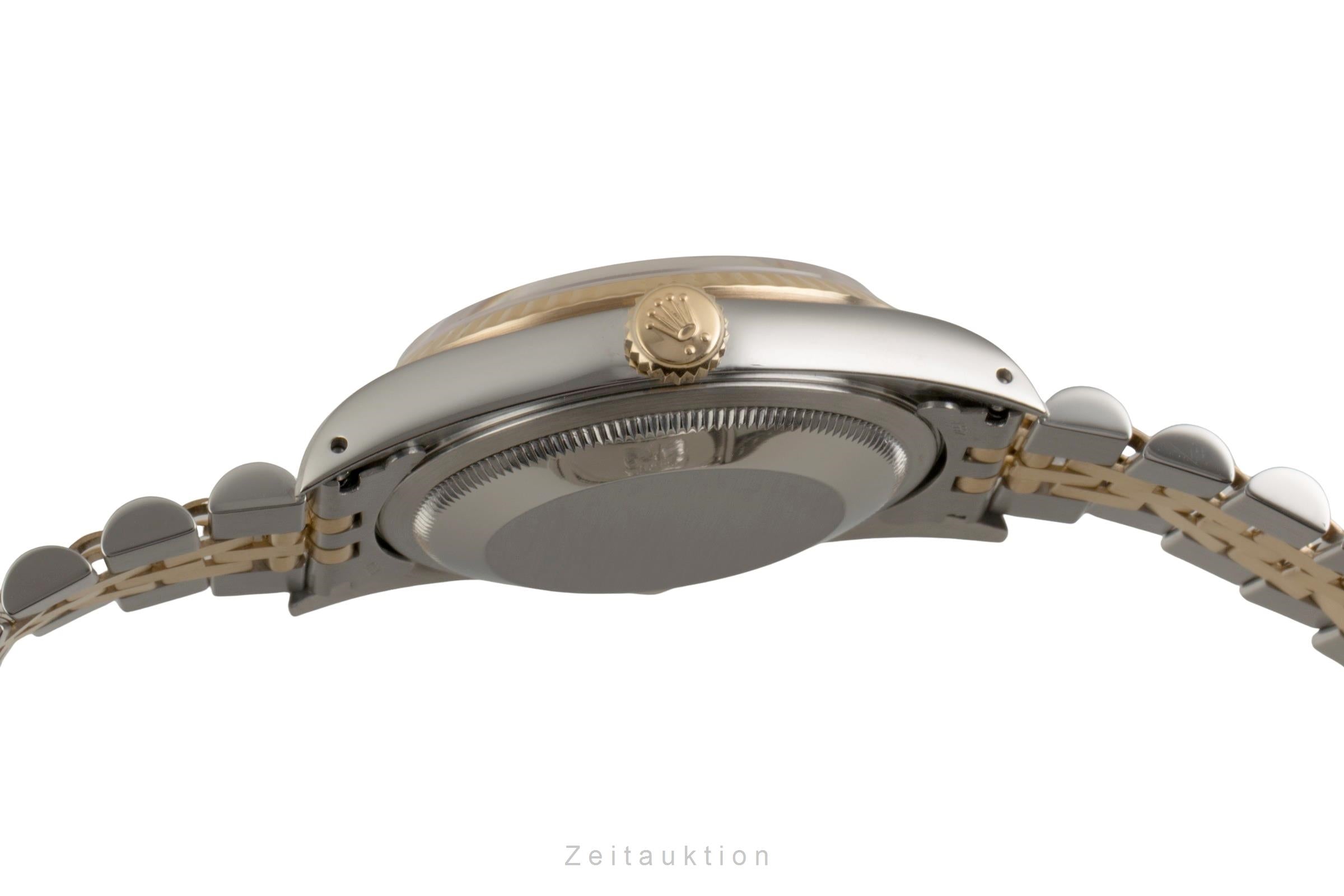 Rolex Datejust acero / oro automático reloj para caballeros 16233  [2602056]