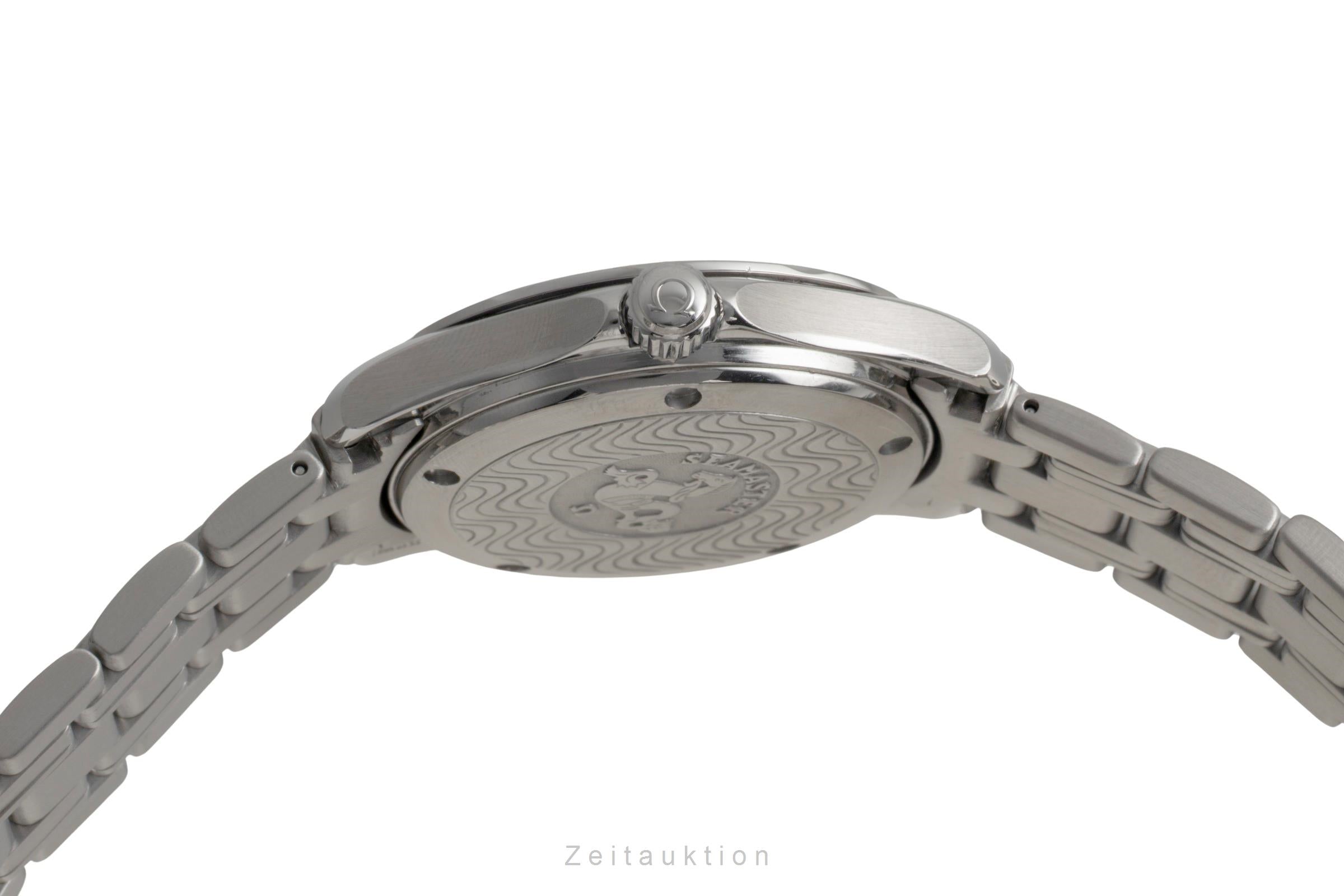 Omega Seamaster acero automático reloj para caballeros 2516.50.00  [2602059]