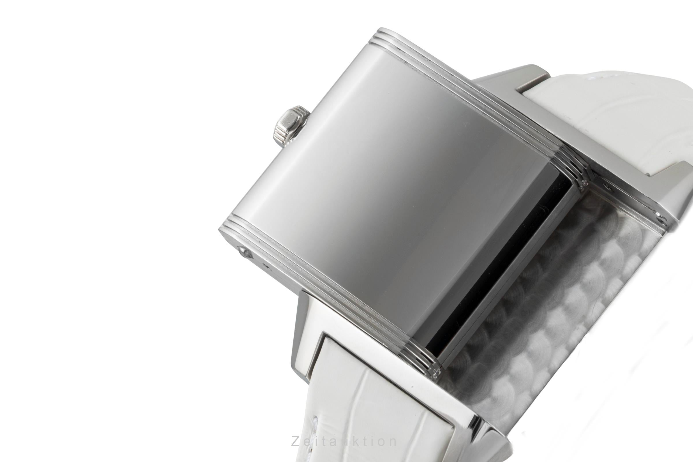 Jaeger LeCoultre Reverso acier quartz unisexe Q7068421  [2602060]