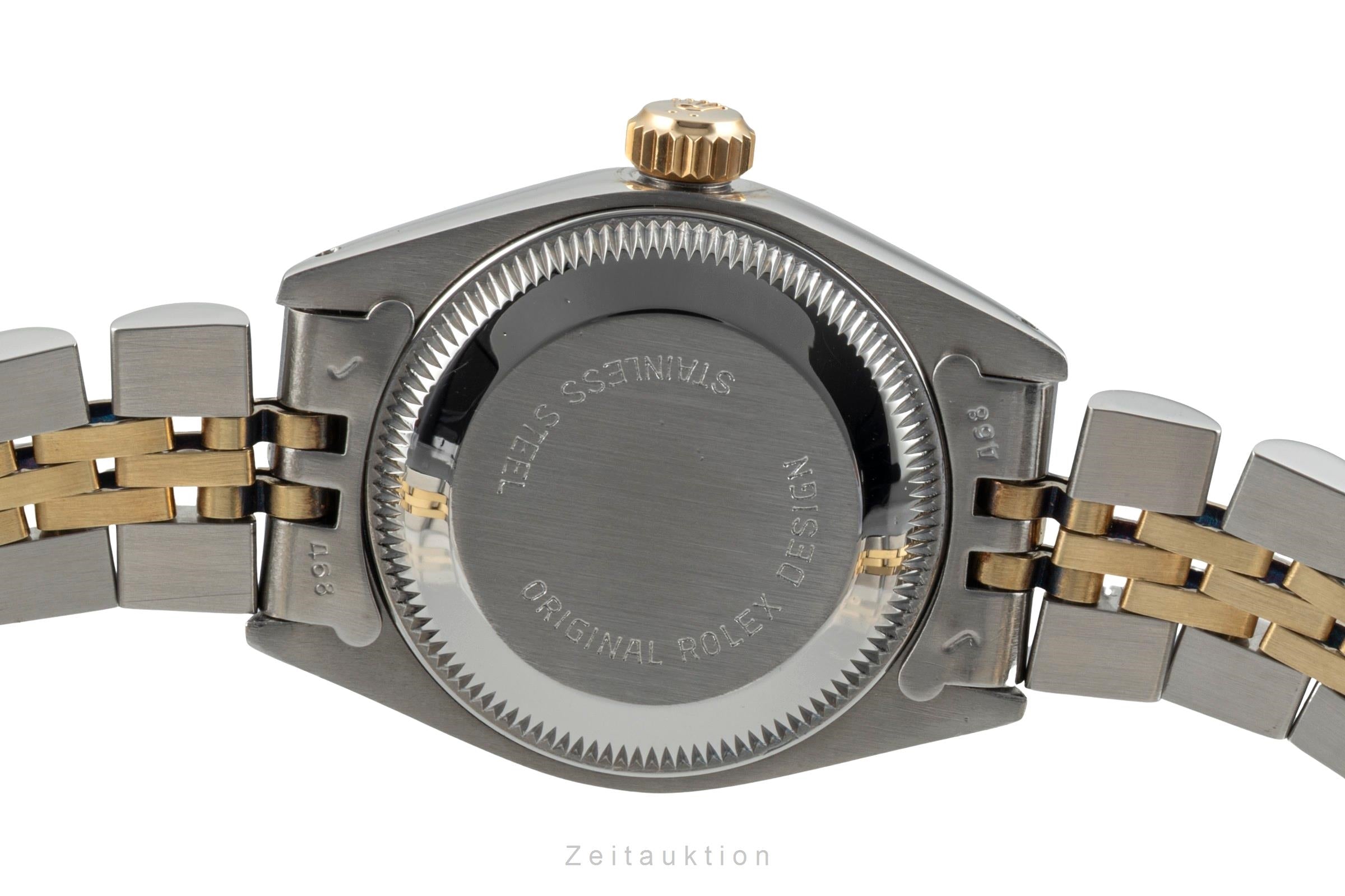 Rolex Lady Date acero / oro automático reloj para damas  6917 Vintage  [2602062]