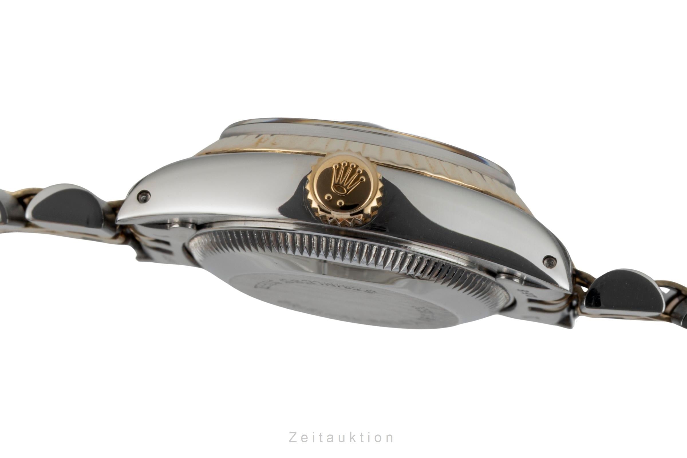 Rolex Lady Date acero / oro automático reloj para damas  6917 Vintage  [2602062]