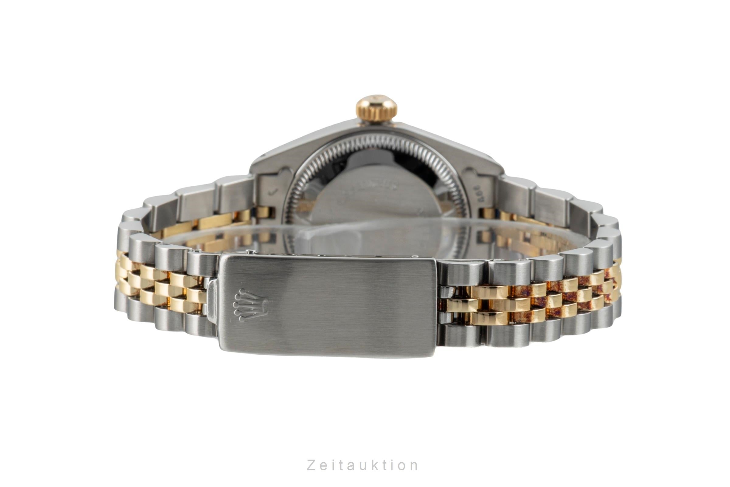 Rolex Lady Date acero / oro automático reloj para damas  6917 Vintage  [2602062]