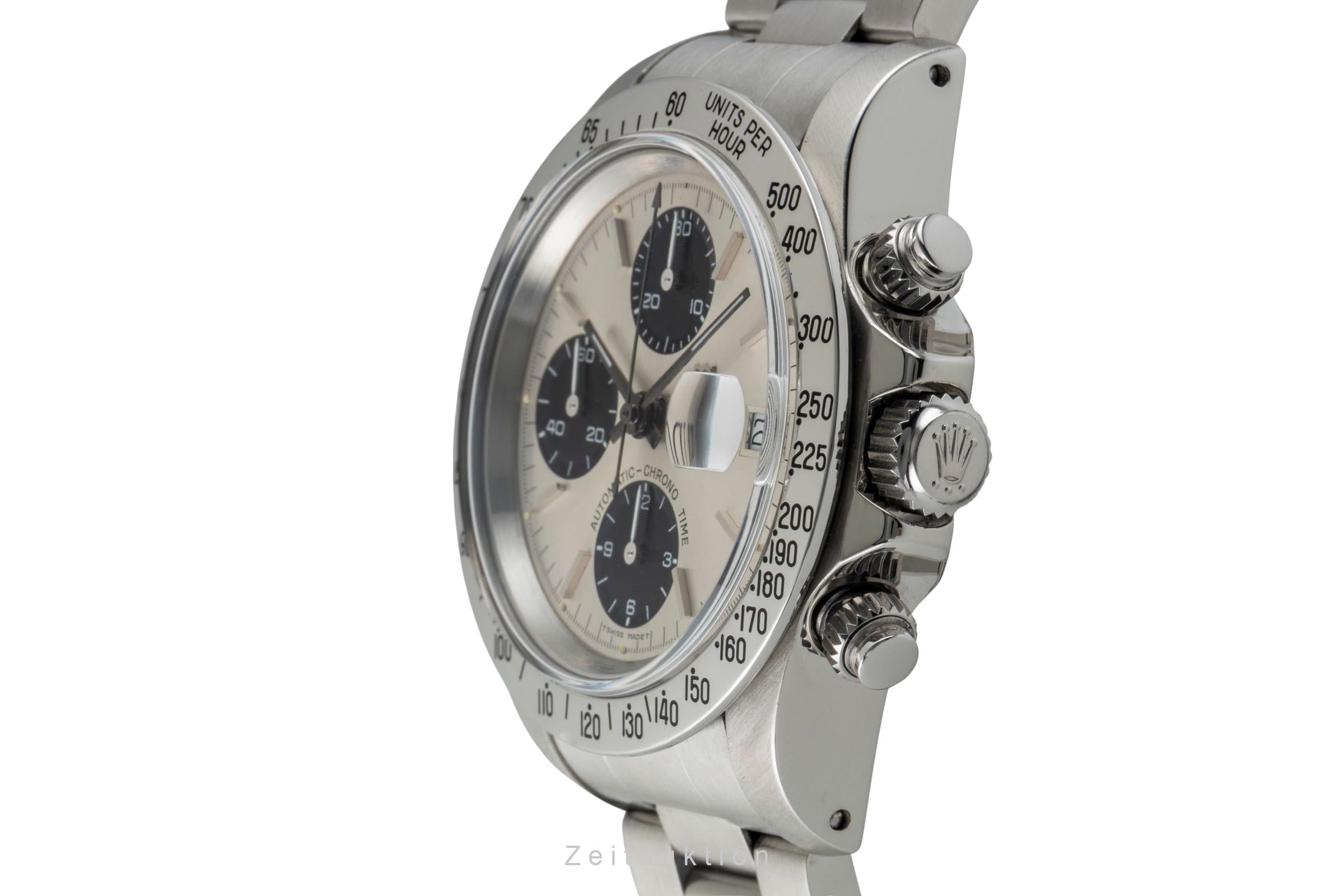 Tudor Oysterdate chronograph steel automatic men's watch 79180  [2602067]