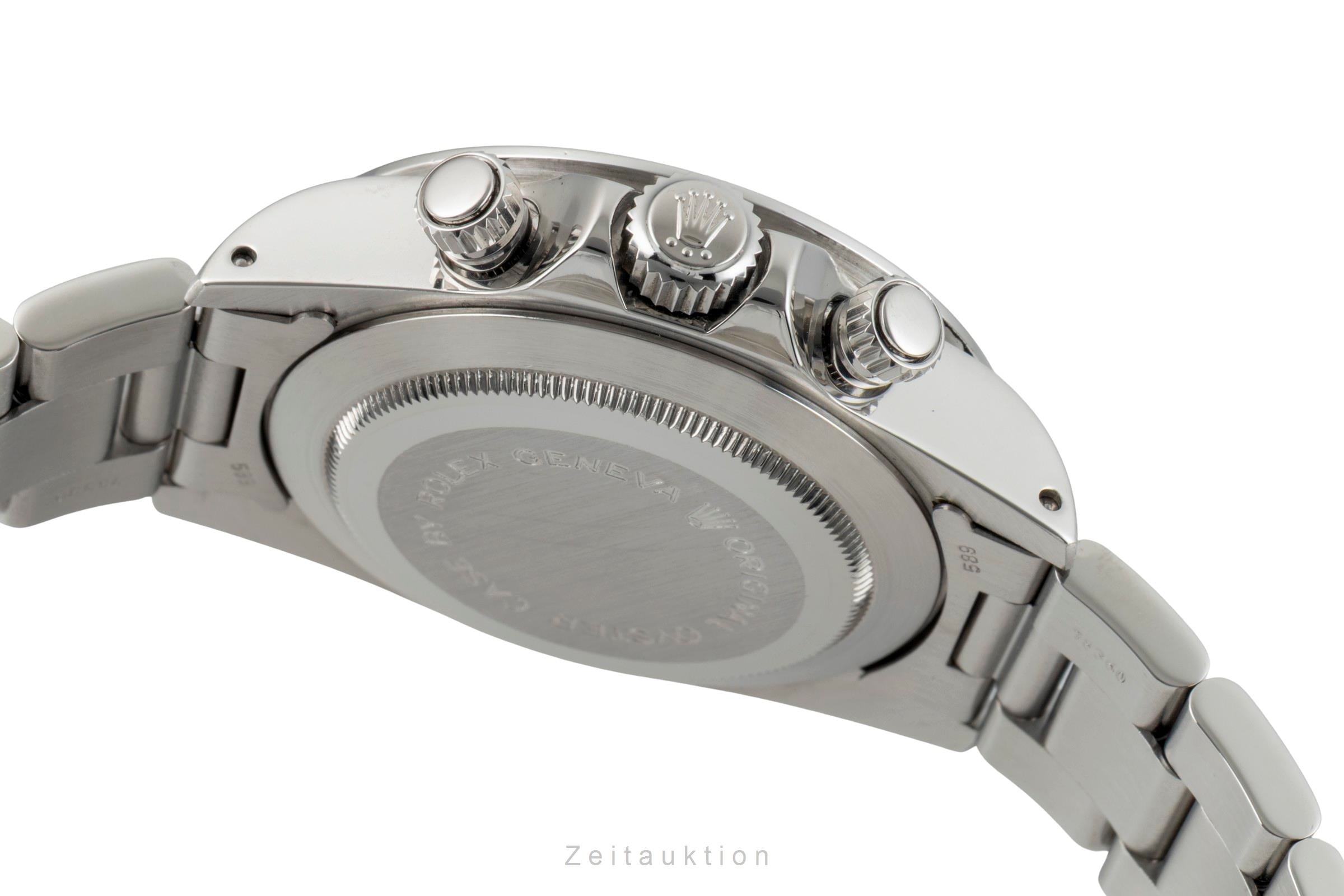 Tudor Oysterdate chronograph steel automatic men's watch 79180  [2602067]