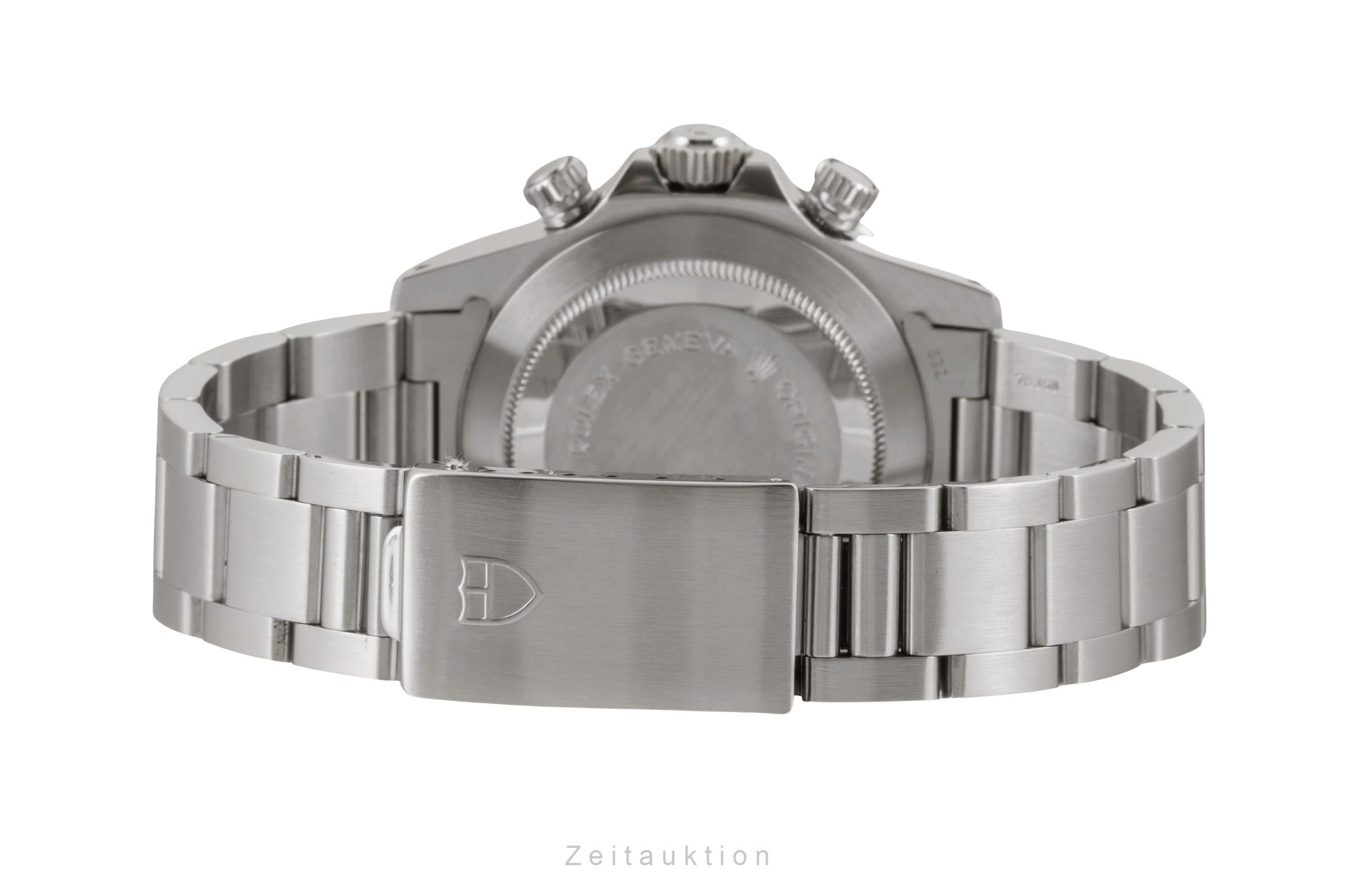 Tudor Oysterdate chronograph steel automatic men's watch 79180  [2602067]