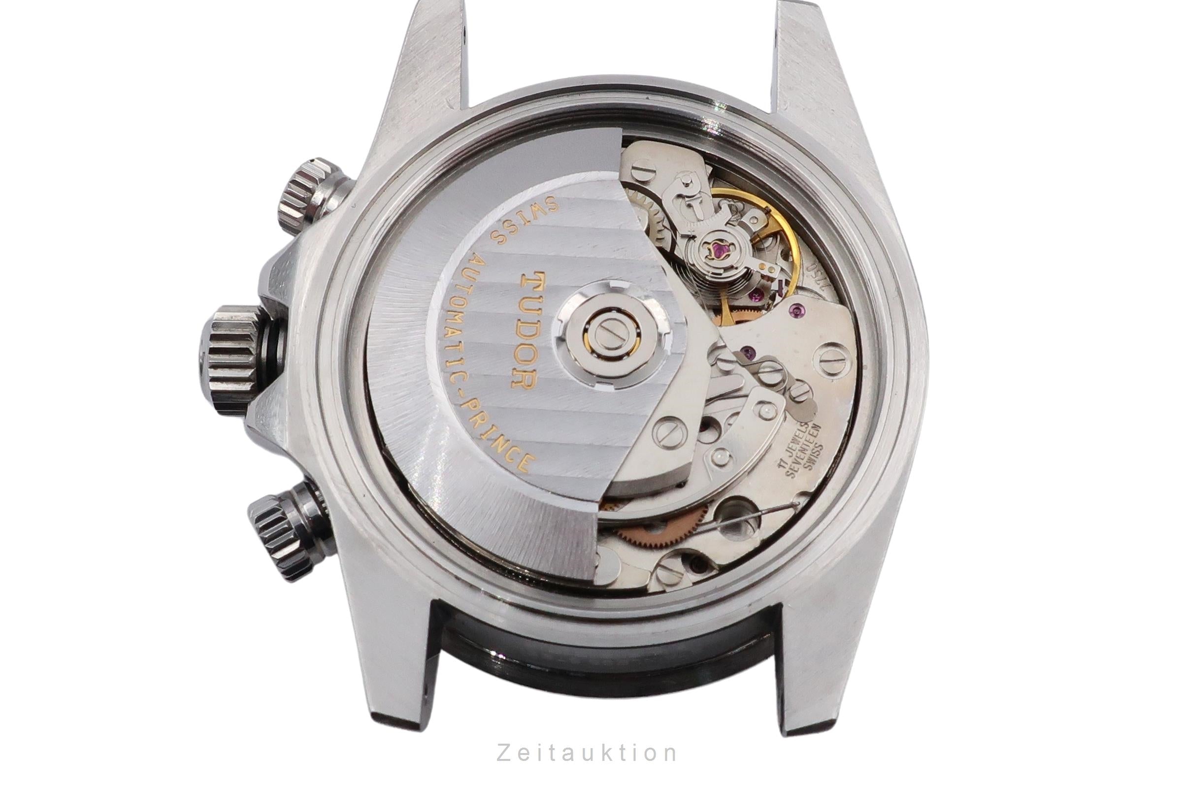 Tudor Oysterdate chronograph steel automatic men's watch 79180  [2602067]