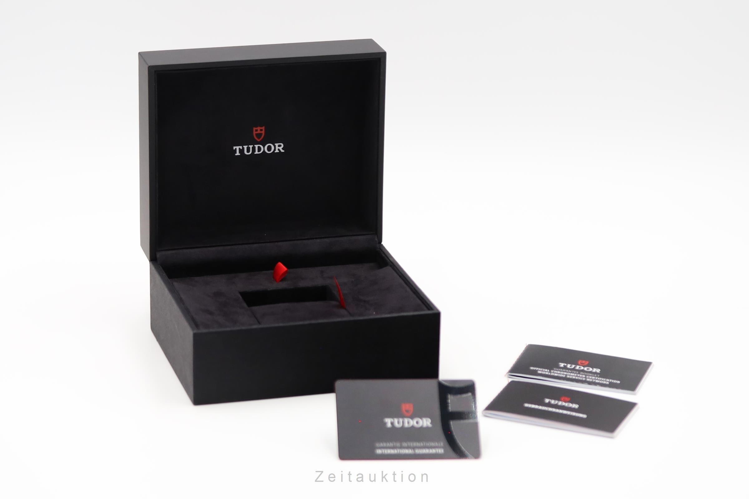 Tudor Royal acier automatique montre pour hommes M28600-0005 LP: 2950EUR  [2602072]