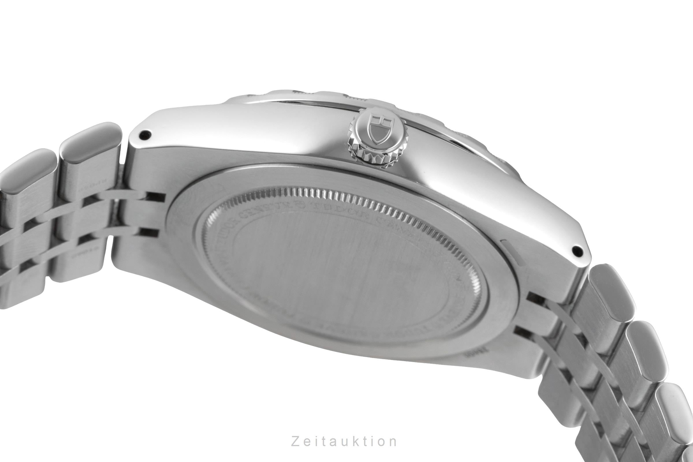 Tudor Royal acier automatique montre pour hommes M28600-0005 LP: 2950EUR  [2602072]
