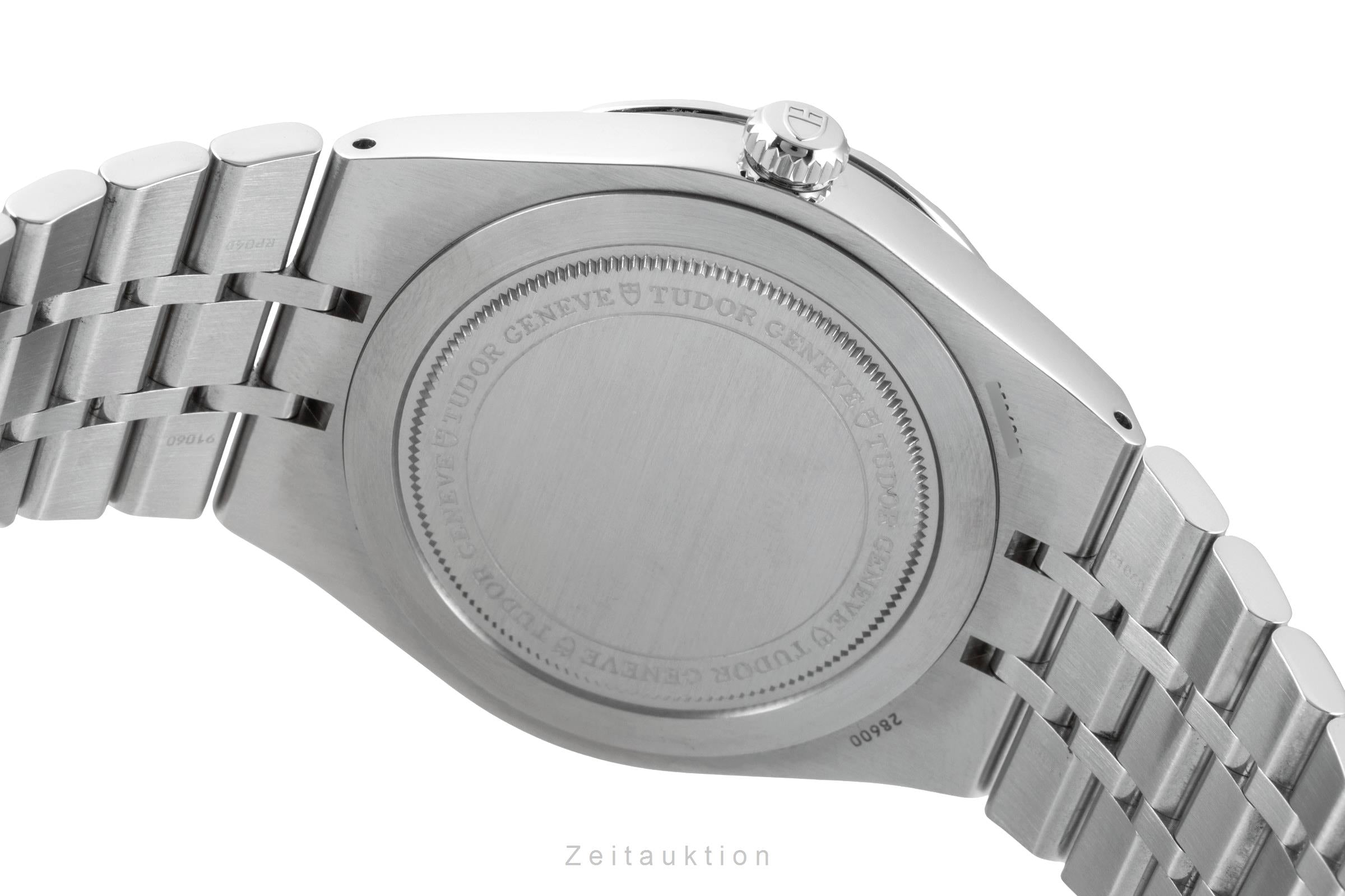Tudor Royal acier automatique montre pour hommes M28600-0005 LP: 2950EUR  [2602072]