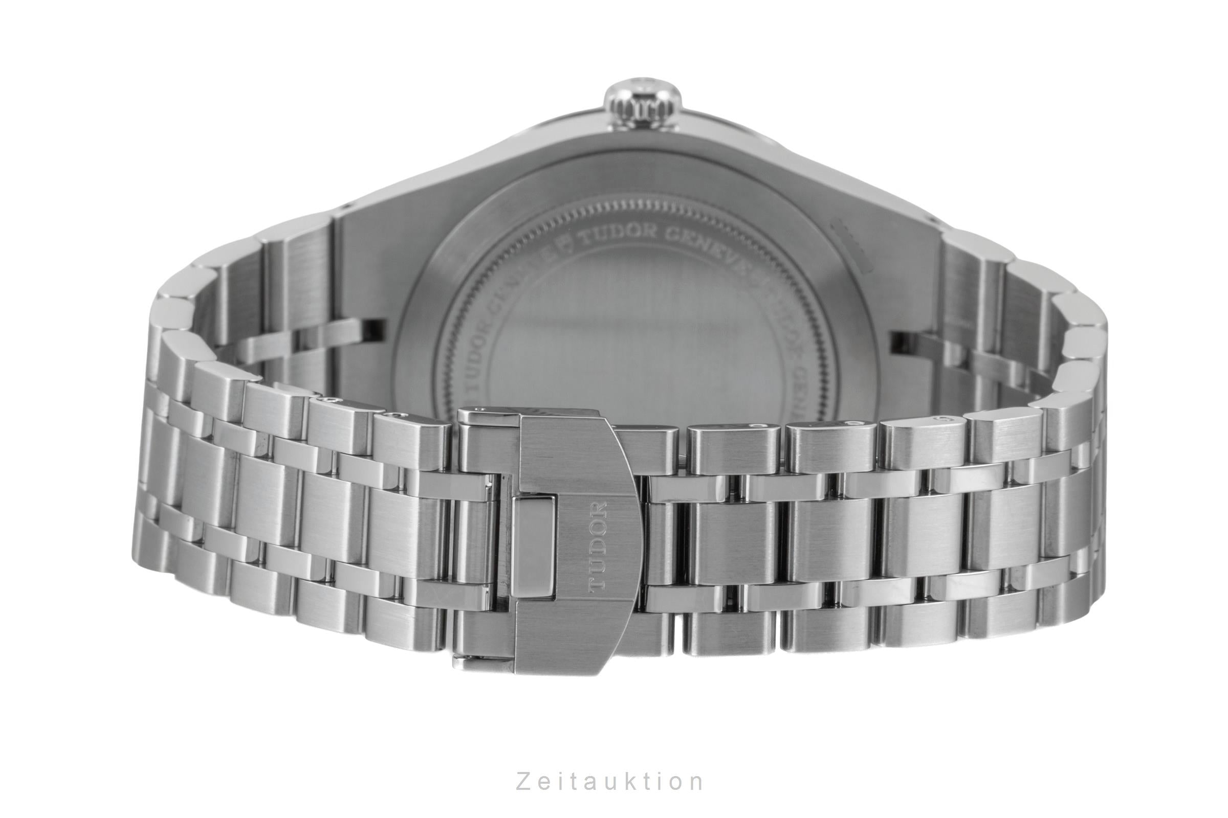 Tudor Royal acier automatique montre pour hommes M28600-0005 LP: 2950EUR  [2602072]