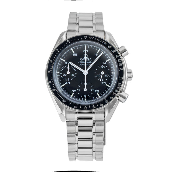 Omega Speedmaster chronographe acier automatique montre pour hommes 3510.50.00  [2602073]