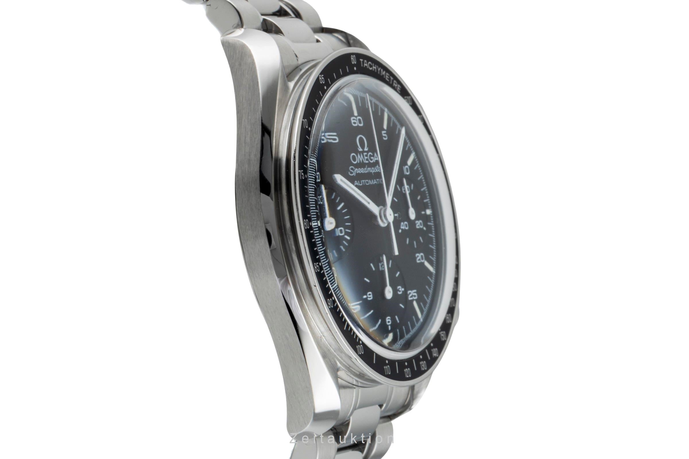 Omega Speedmaster chronographe acier automatique montre pour hommes 3510.50.00  [2602073]