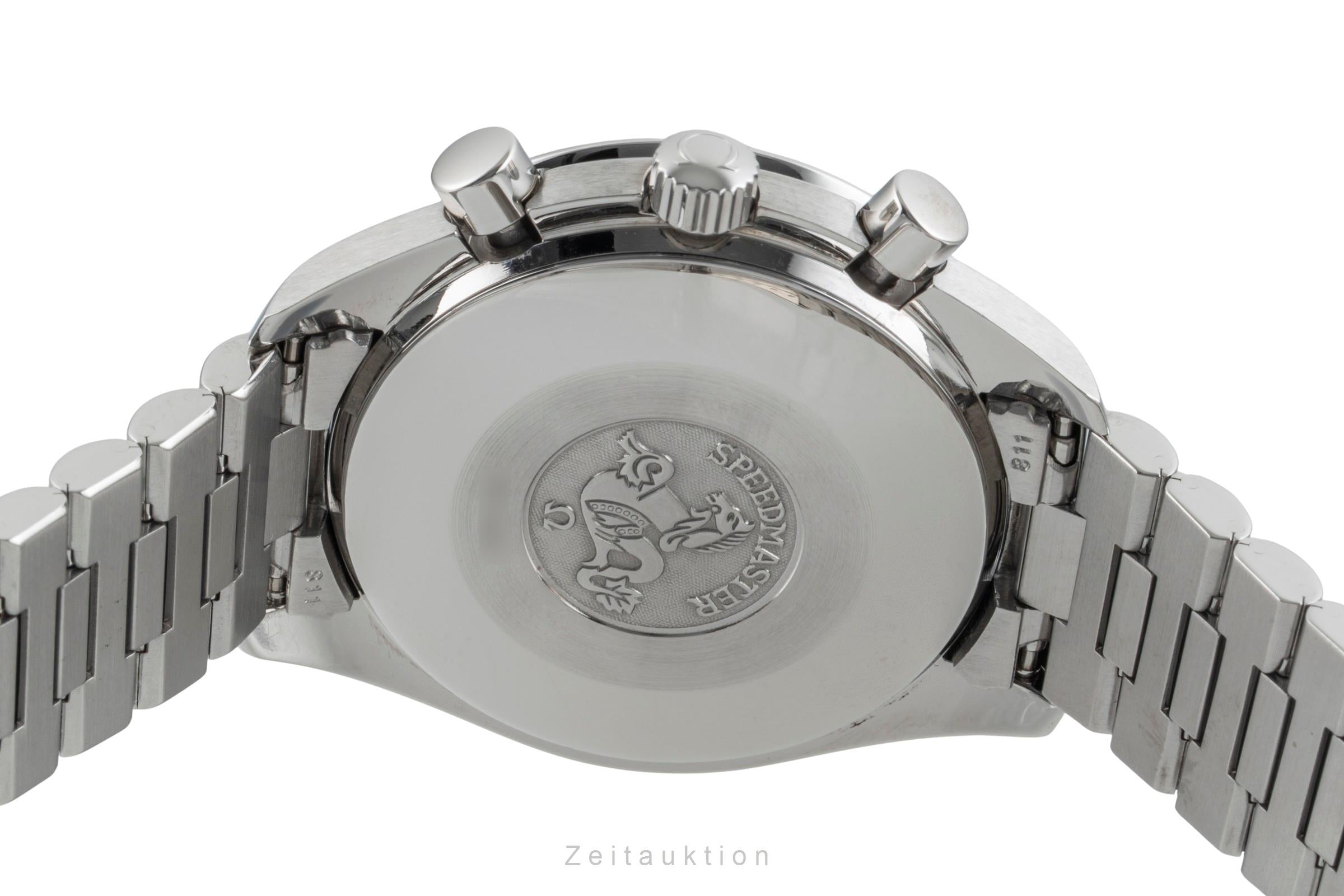 Omega Speedmaster chronographe acier automatique montre pour hommes 3510.50.00  [2602073]