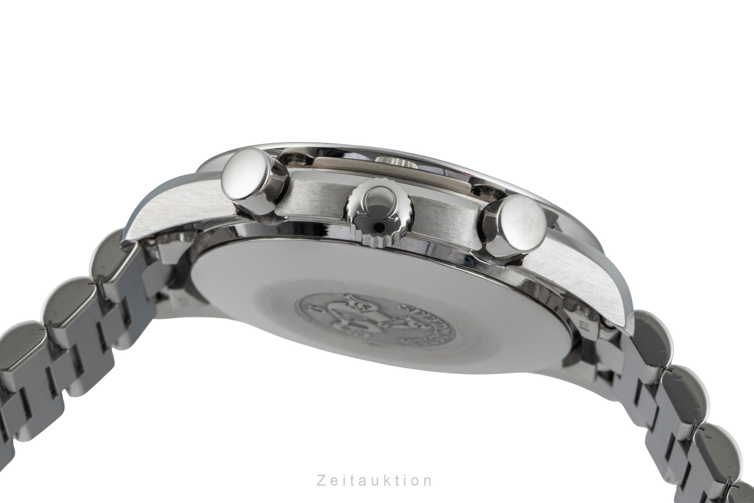 Omega Speedmaster chronographe acier automatique montre pour hommes 3510.50.00  [2602073]