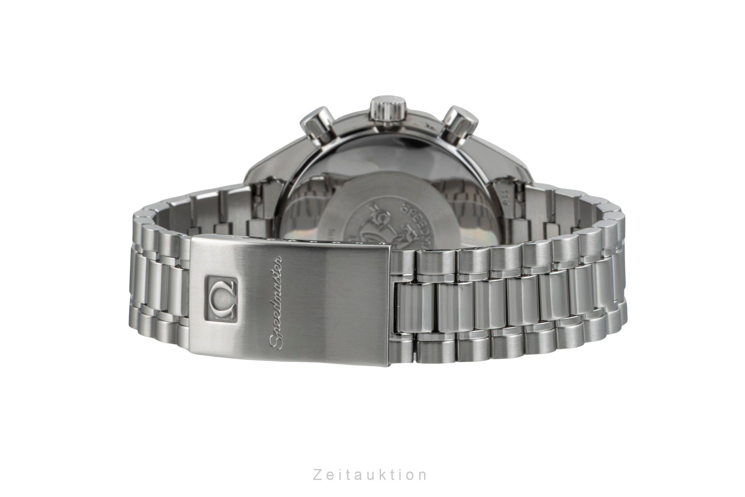 Omega Speedmaster chronographe acier automatique montre pour hommes 3510.50.00  [2602073]
