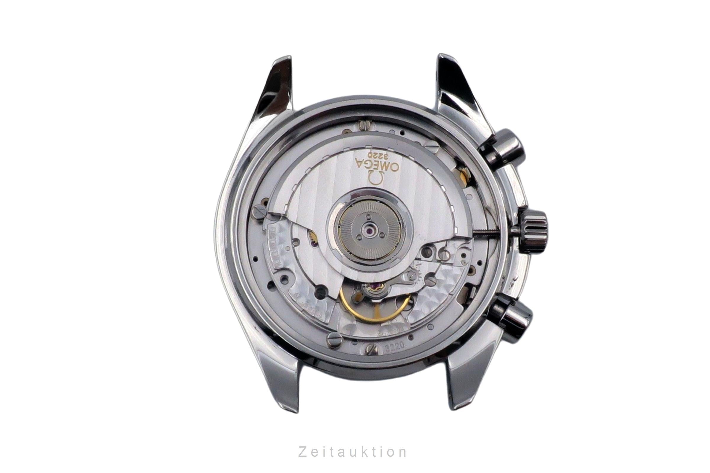 Omega Speedmaster chronographe acier automatique montre pour hommes 3510.50.00  [2602073]