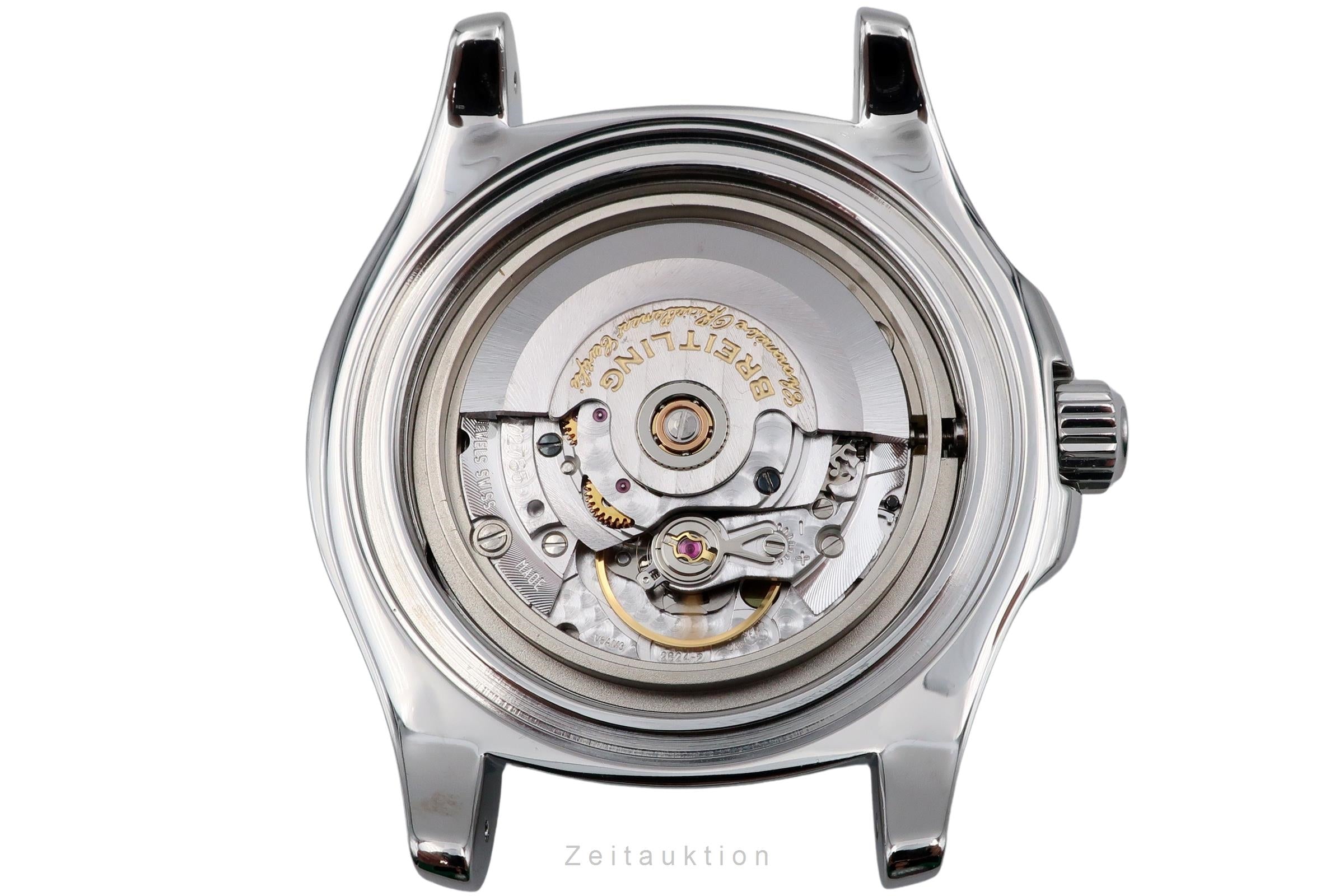 Breitling Superocean acero automático reloj para caballeros A17364  [2602075]