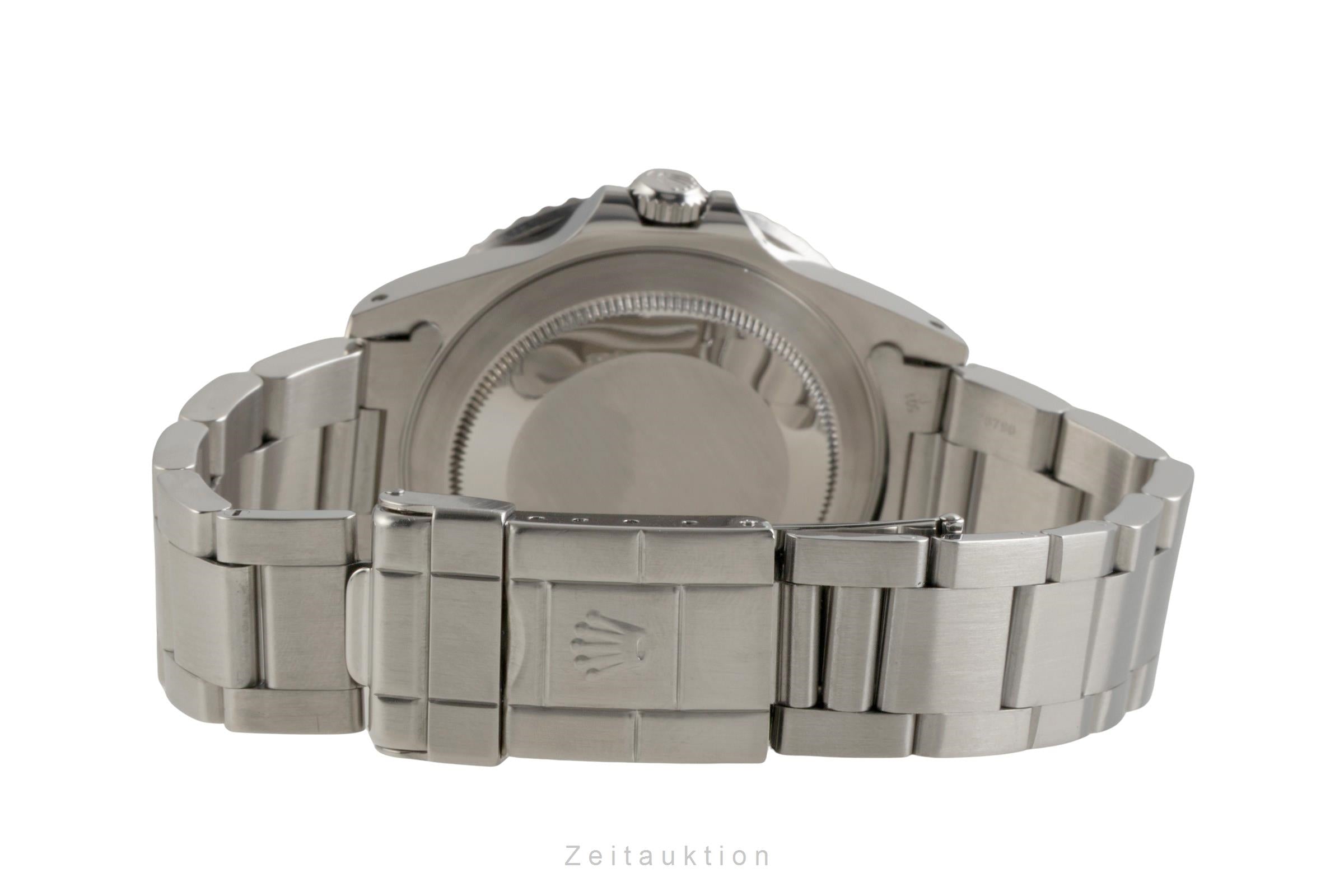 Rolex GMT-Master acero automático reloj para caballeros 16700  [2602078]