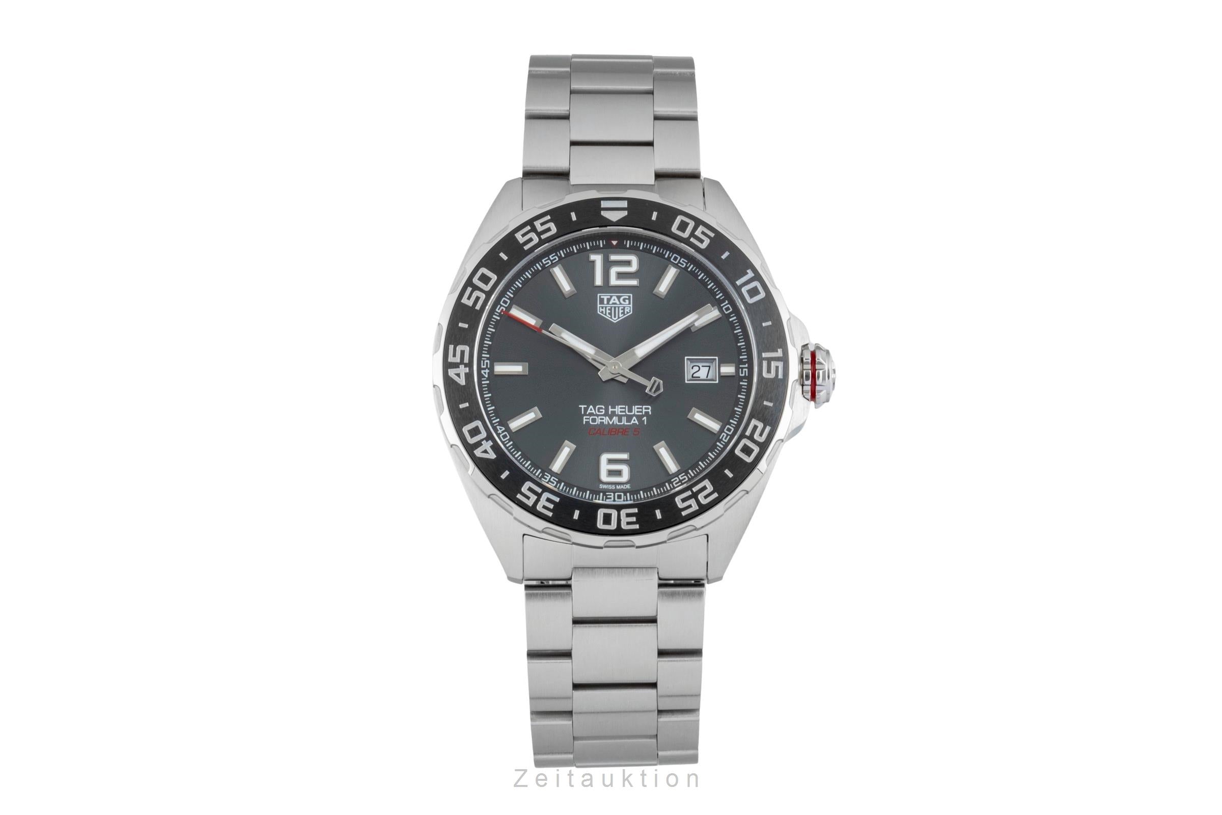 Tag Heuer Formula 1 steel automatic Kal. 5 Ref. WAZ2011.BA0842