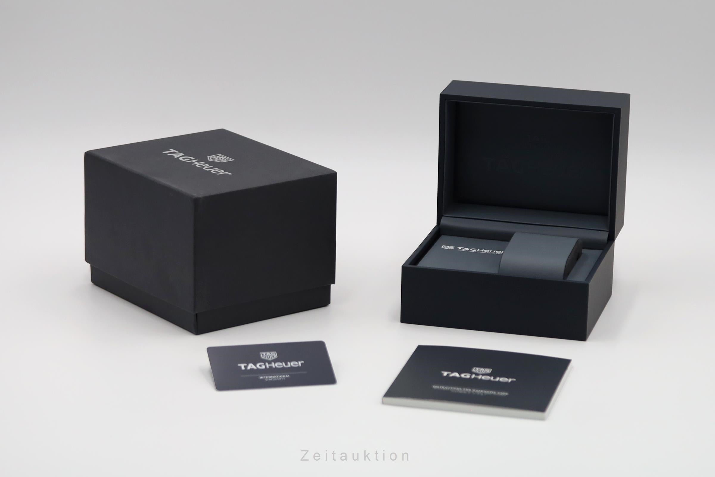 Tag Heuer Formula 1 Stahl Automatik Herrenuhr Ref. WAZ2011.BA0842 B&P [2602081]