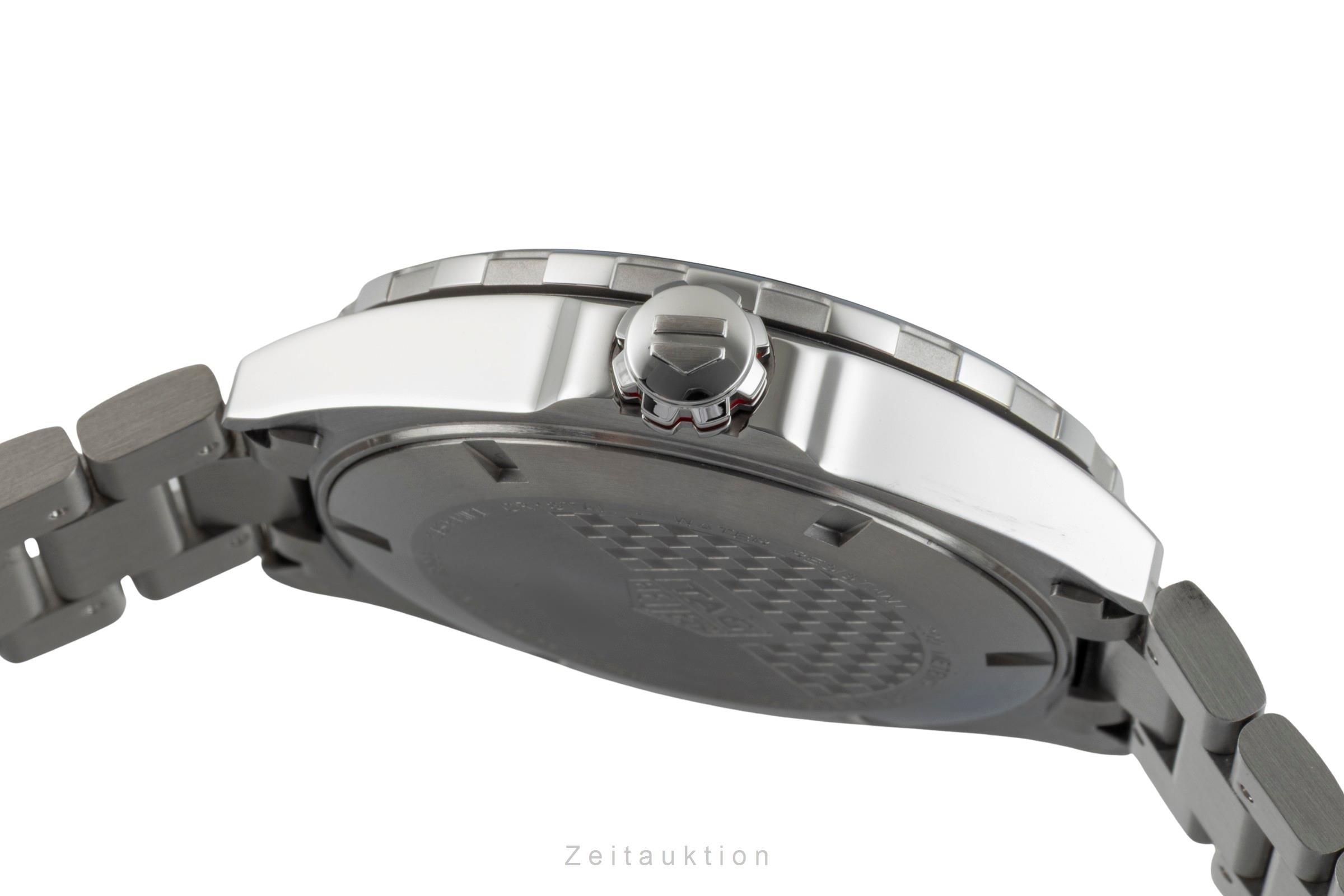 Tag Heuer Formula 1 steel automatic Kal. 5 Ref. WAZ2011.BA0842