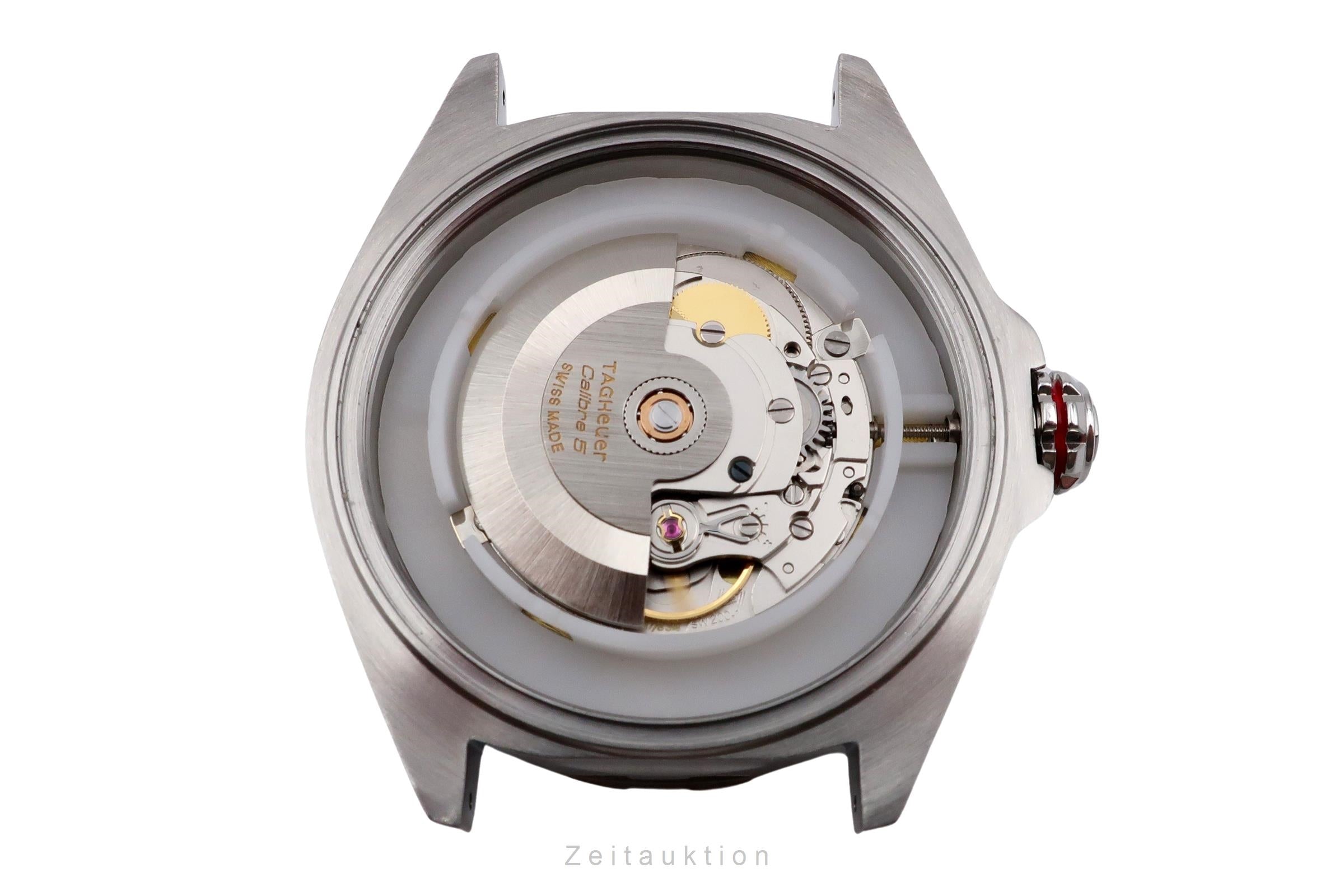 Tag Heuer Formula 1 Stahl Automatik Herrenuhr Ref. WAZ2011.BA0842 B&P [2602081]