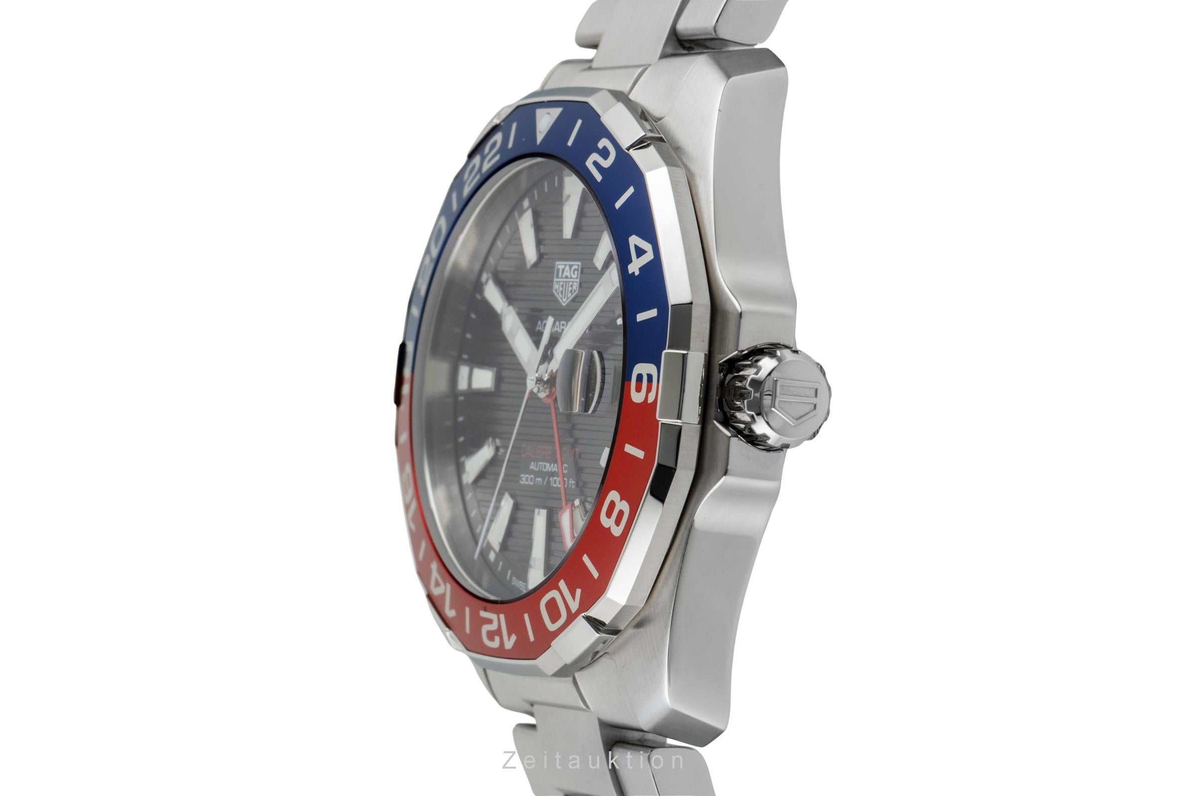 Tag Heuer Aquaracer acciaio automatismo orologio da uomo WAY201F.BA0927  [2602082]