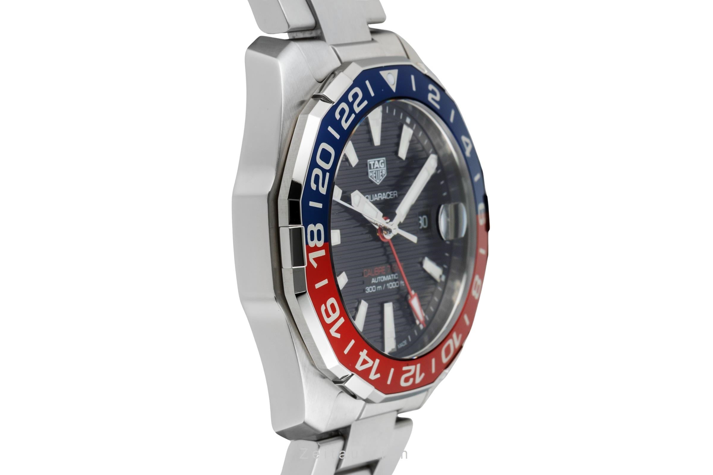 Tag Heuer Aquaracer acciaio automatismo orologio da uomo WAY201F.BA0927  [2602082]