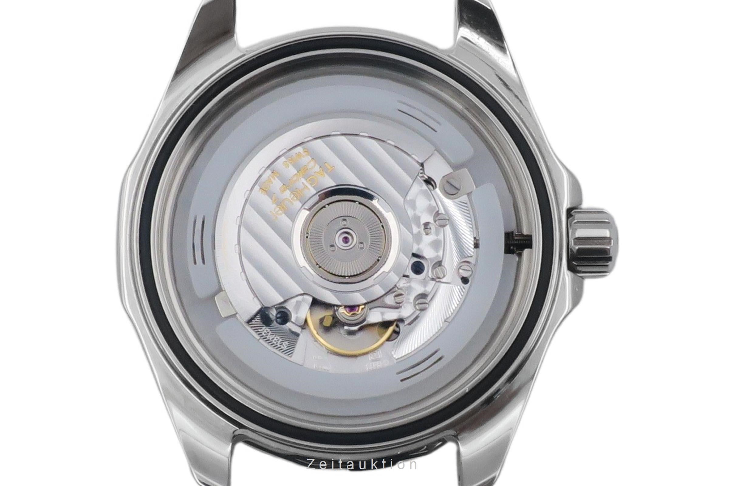 Tag Heuer Aquaracer acciaio automatismo orologio da uomo WAY201F.BA0927  [2602082]