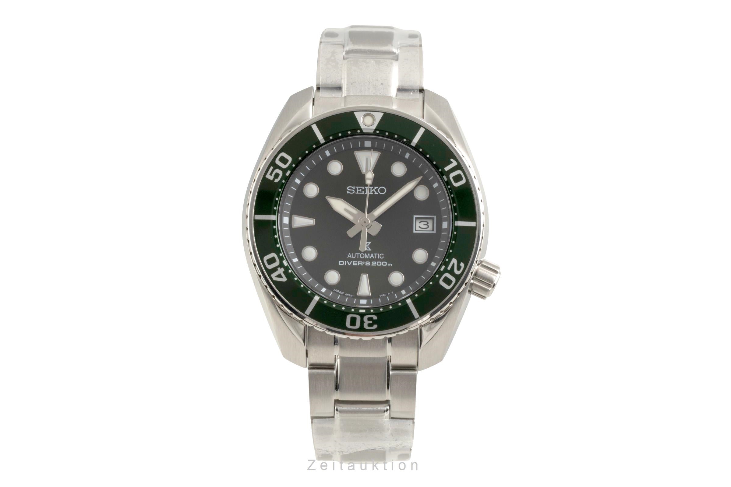 Seiko Prospex acero automático reloj para caballeros SPB103J1  [2602085]