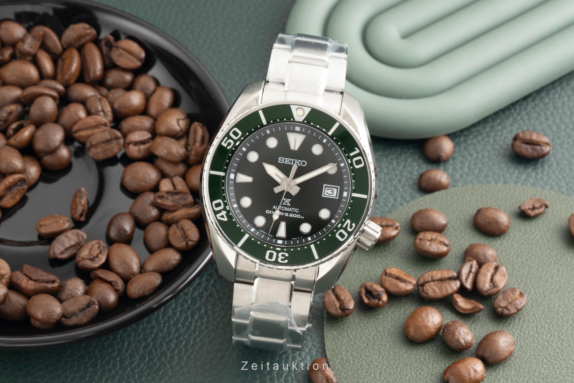 Seiko Prospex acero automático reloj para caballeros SPB103J1  [2602085]
