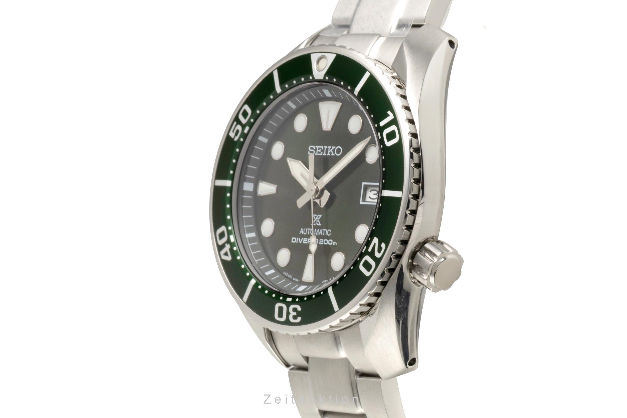 Seiko Prospex acero automático reloj para caballeros SPB103J1  [2602085]