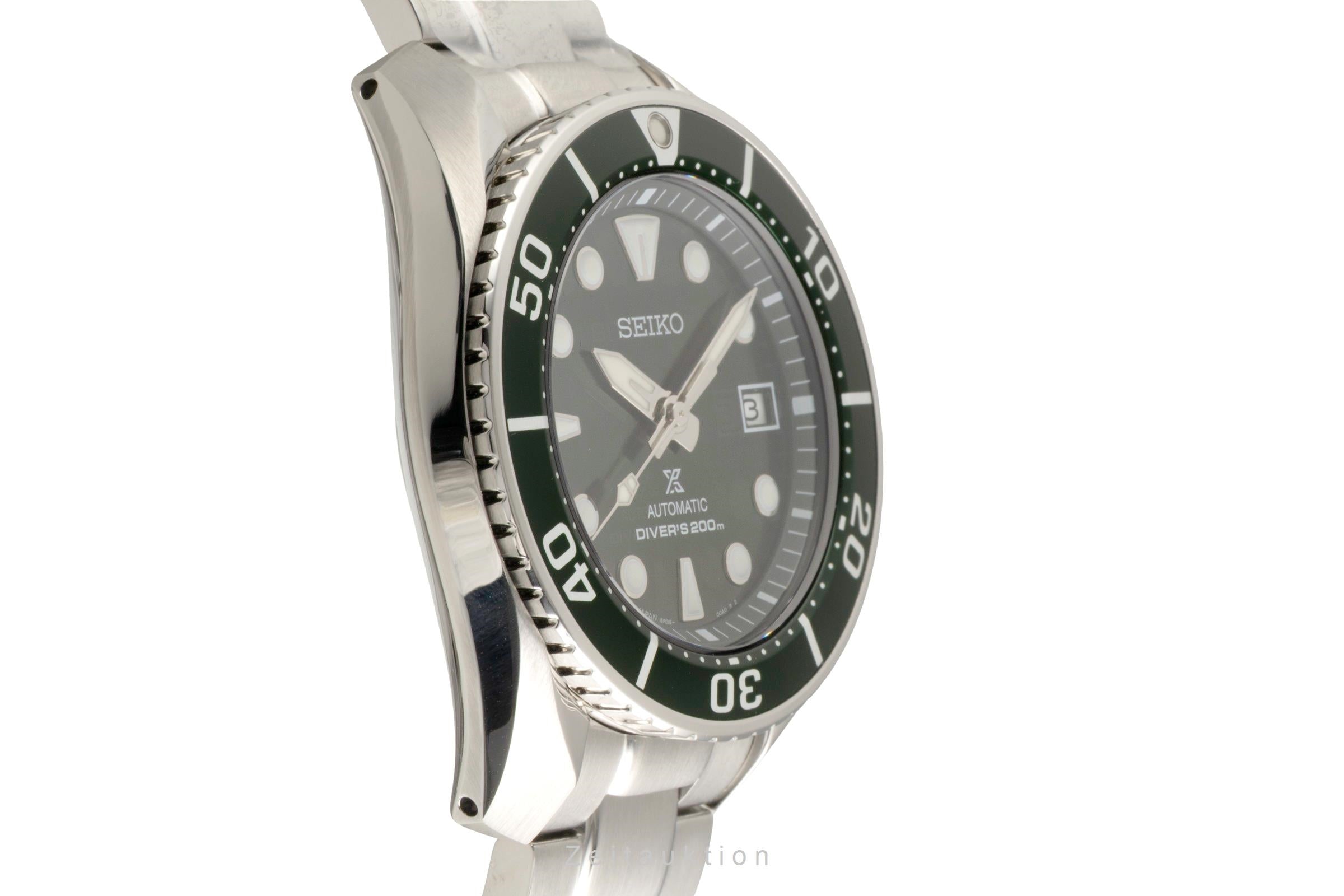 Seiko Prospex acero automático reloj para caballeros SPB103J1  [2602085]