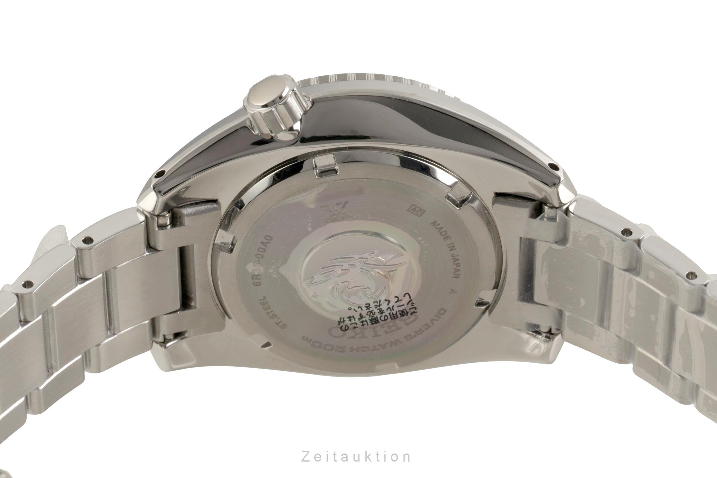 Seiko Prospex acero automático reloj para caballeros SPB103J1  [2602085]