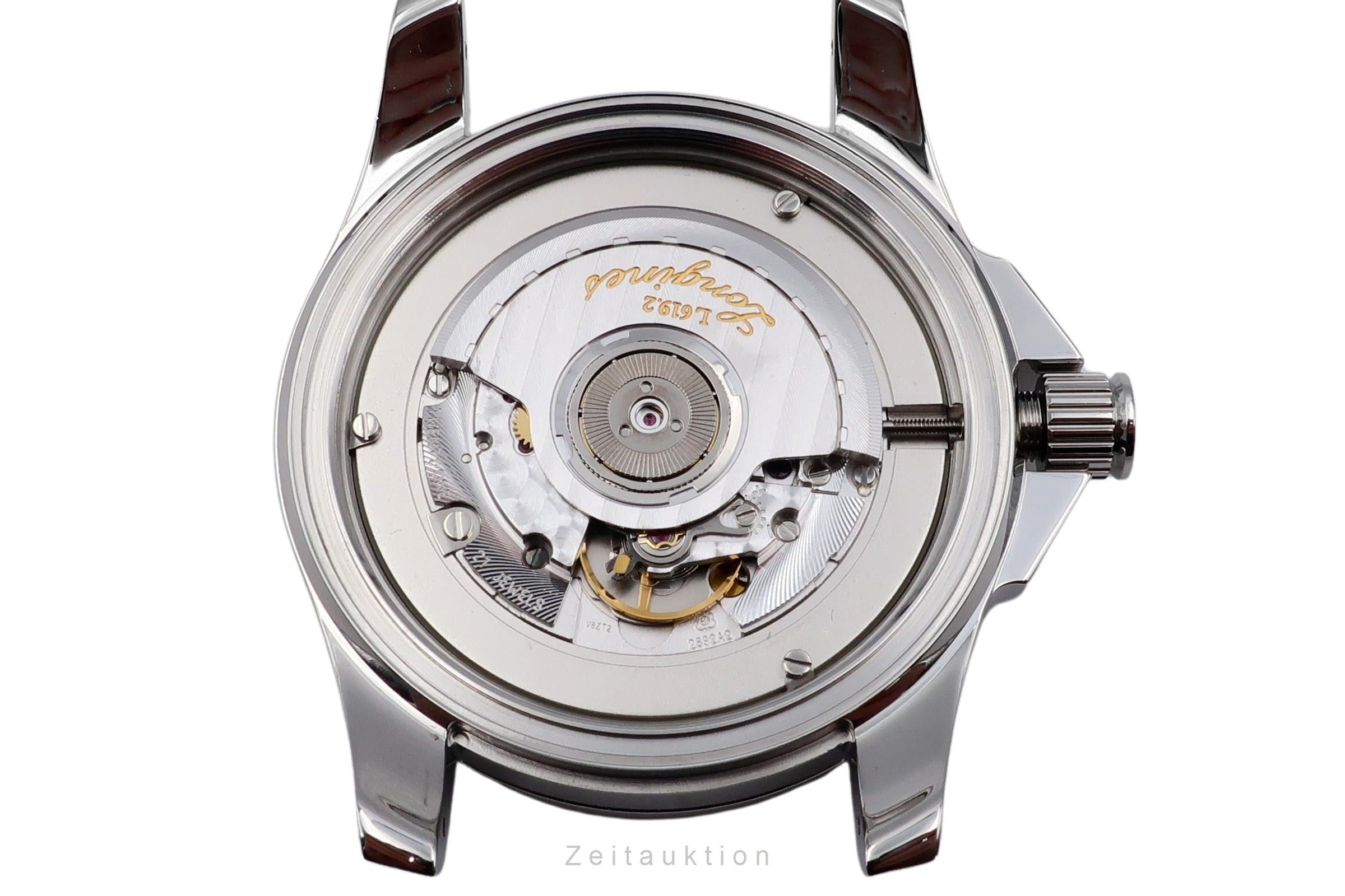 Longines Hydro Conquest acier automatique montre pour hommes L3.695.4.19.6  [2602089]