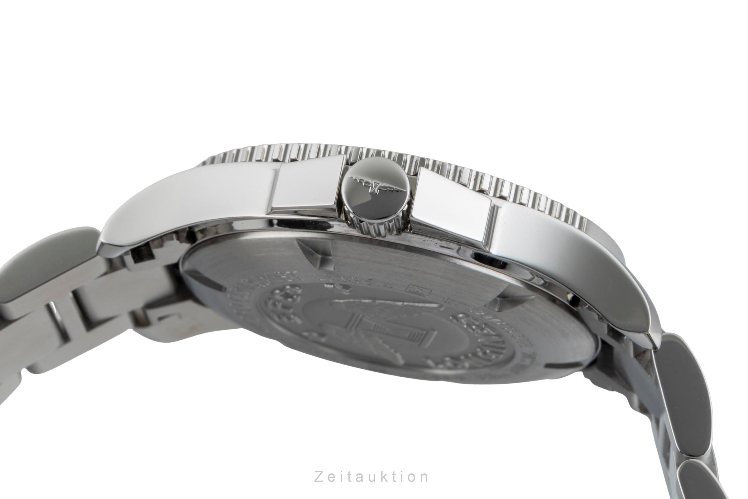 Longines Hydro Conquest acciaio automatismo orologio da uomo L3.695.4  [2602090]