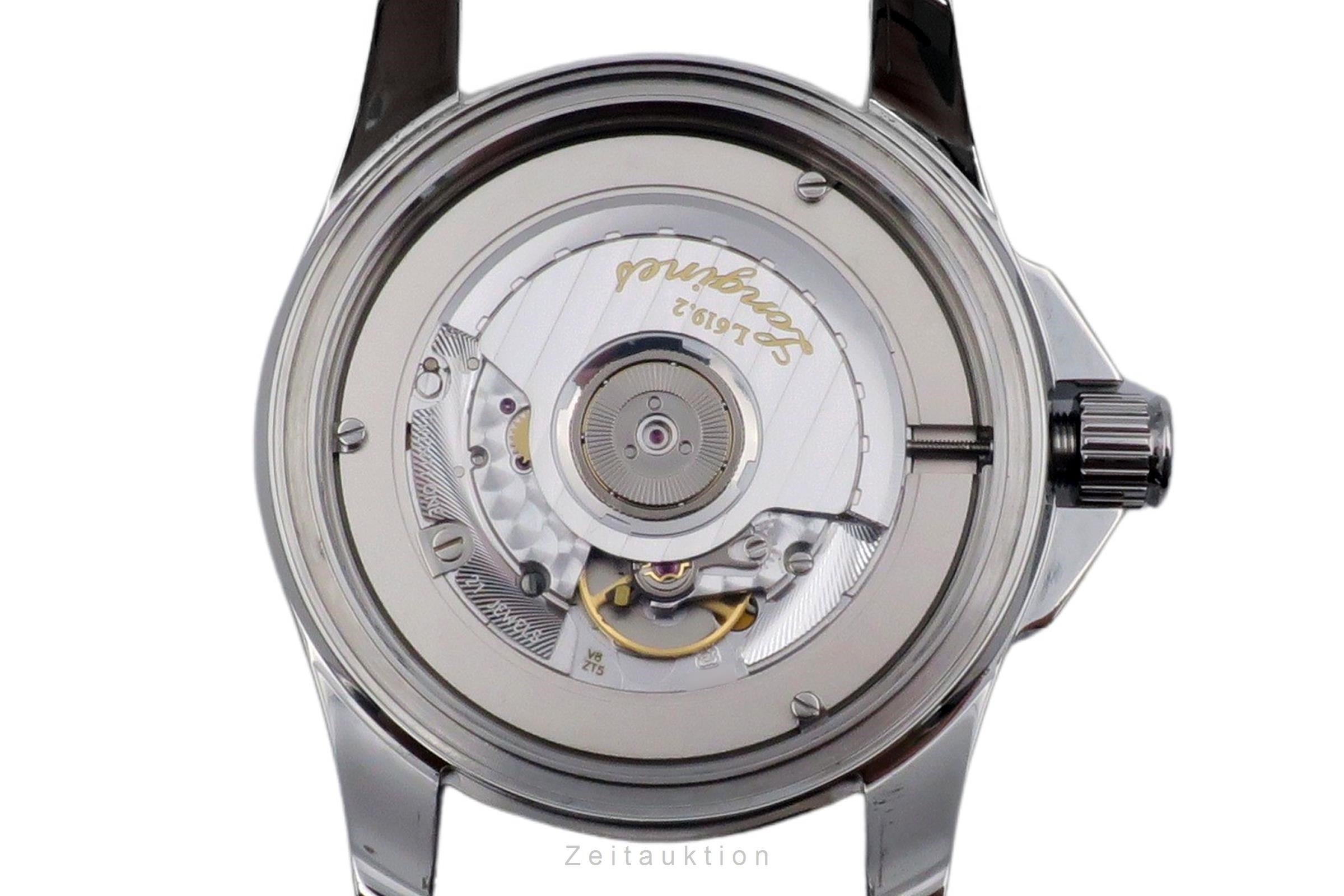 Longines Hydro Conquest acciaio automatismo orologio da uomo L3.695.4  [2602090]