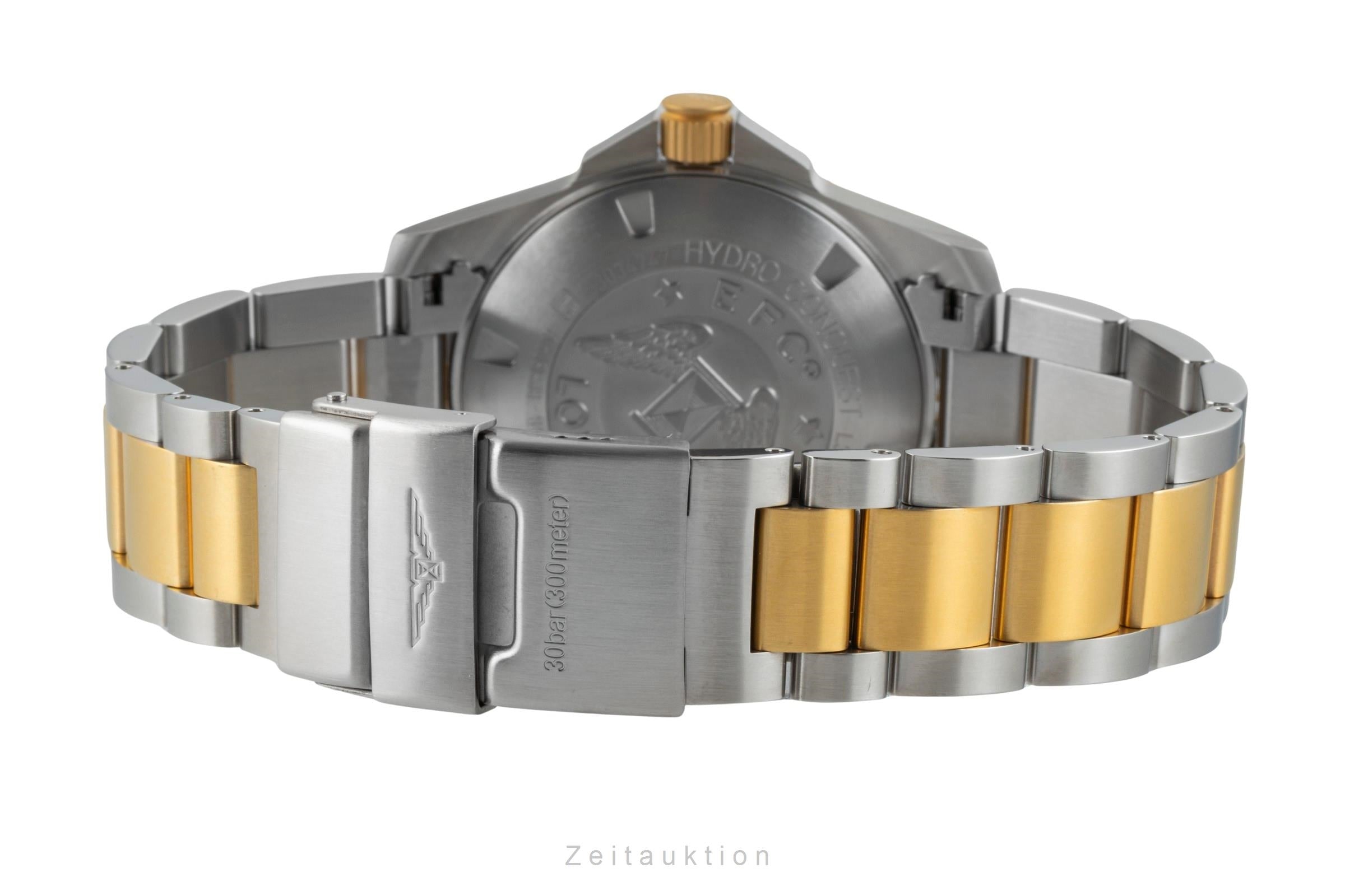Longines Hydro Conquest steel automatic men's watch L3.781.3.56.7  [2602091]