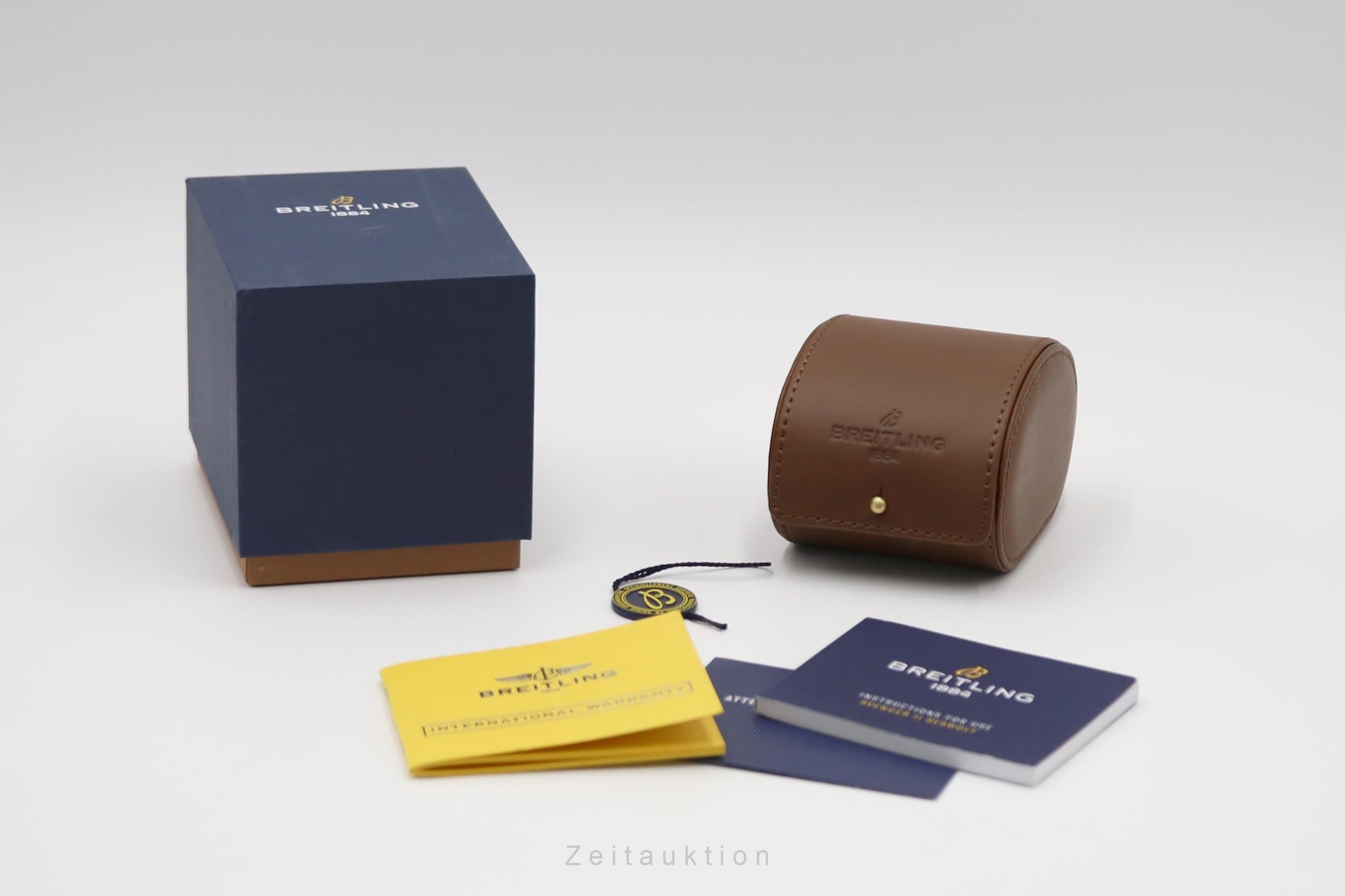 Breitling Avenger Seawolf steel automatic men's watch A17331101B1A1  [2602093]