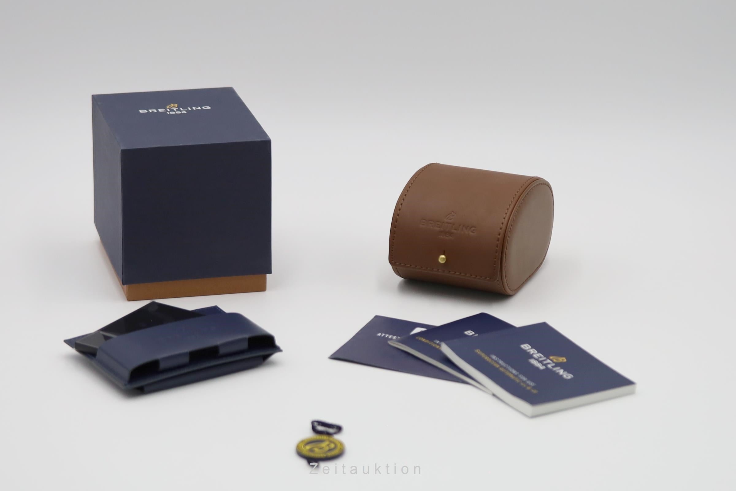 Breitling Superocean steel automatic men's watch A17367021I1A1  [2602094]