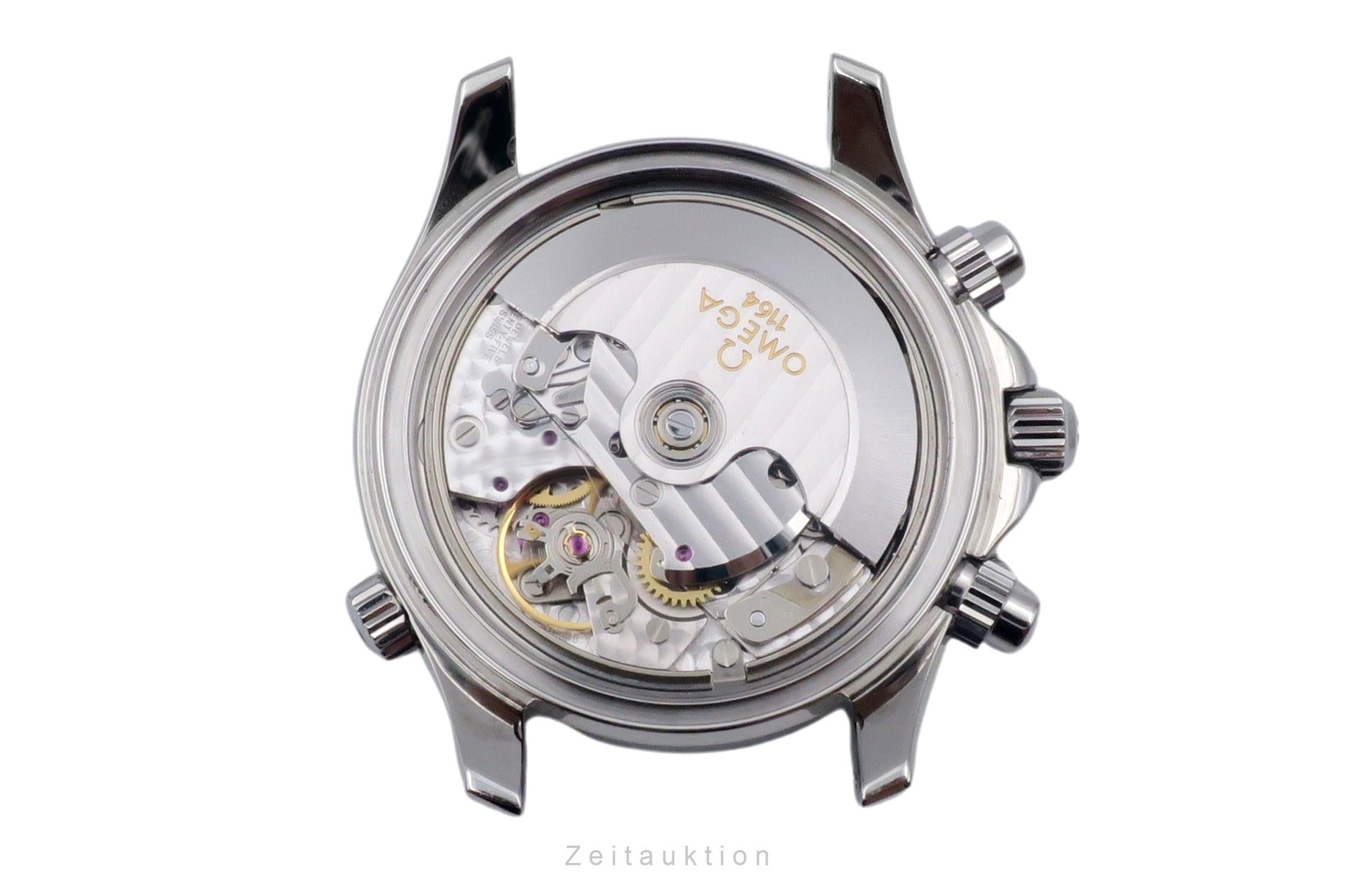 Omega Seamaster chronographe acier automatique montre pour hommes 2225.80.00 LP: 9300EUR  [2602098]