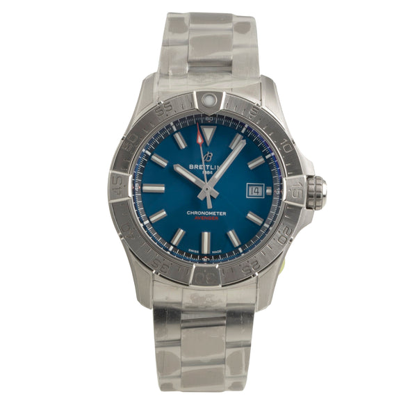 Breitling Avenger Automatic 42Stahl Herrenuhr Ref. A17328101C1A1 B&P NP 5200,-€ [2602107]