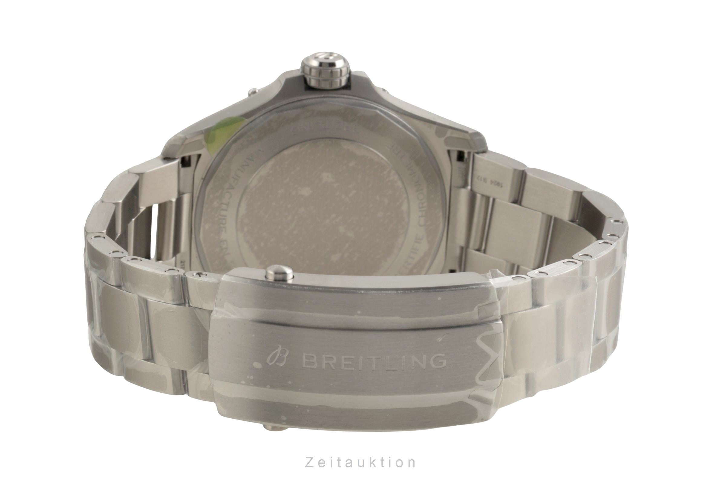 Breitling Avenger Automatic 42Stahl Herrenuhr Ref. A17328101C1A1 B&P NP 5200,-€ [2602107]