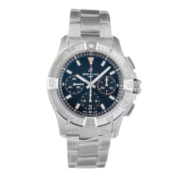 Breitling Avenger B01 Chronograph Stahl Automatik Ref AB0146101B1A1 NP: 7200,- € [2602114]